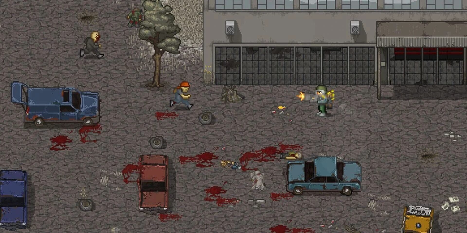 Mini DayZ screenshot 1