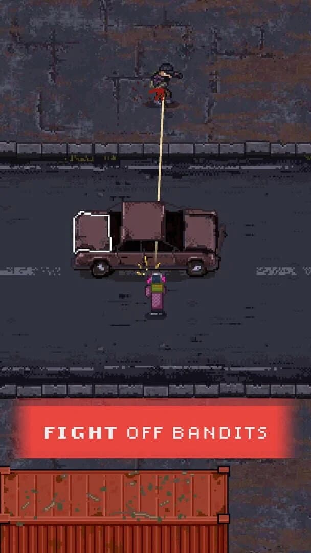 Mini DayZ 2 screenshot 4