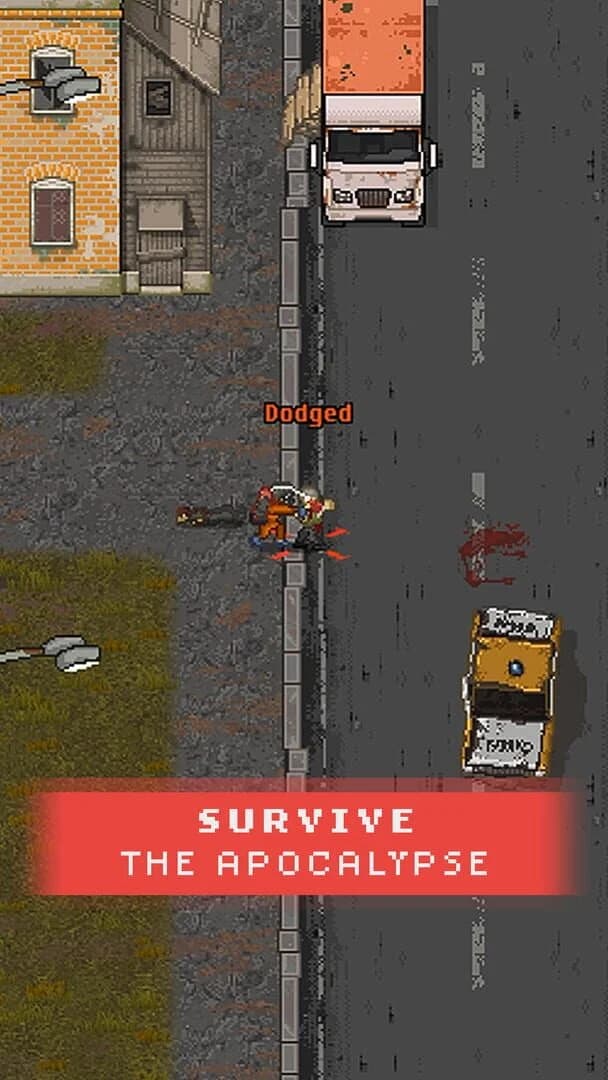 Mini DayZ 2 screenshot 1