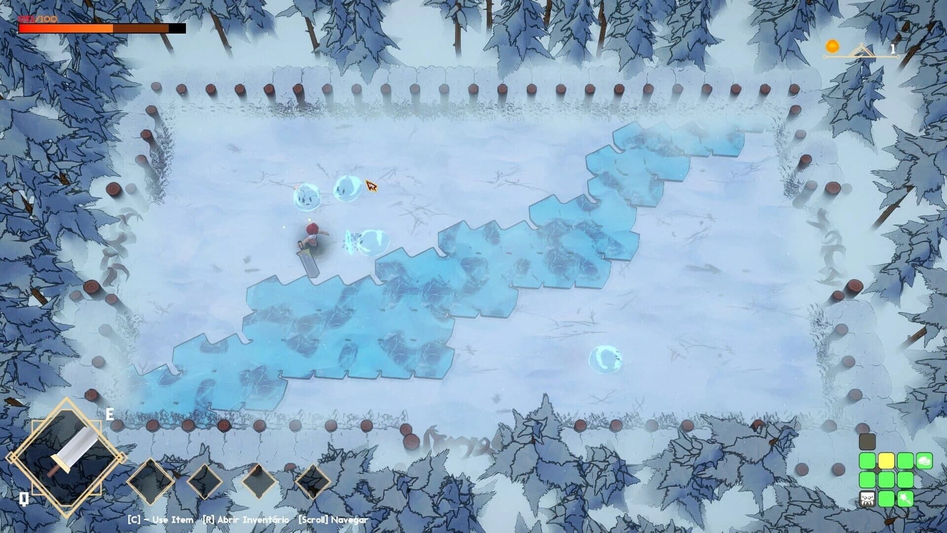 Mini Dungeon screenshot 4