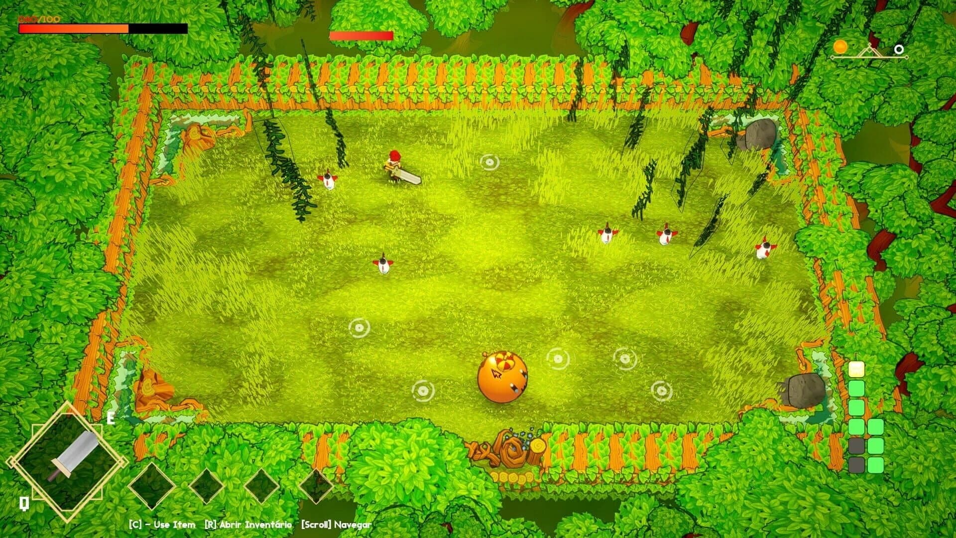 Mini Dungeon screenshot 3
