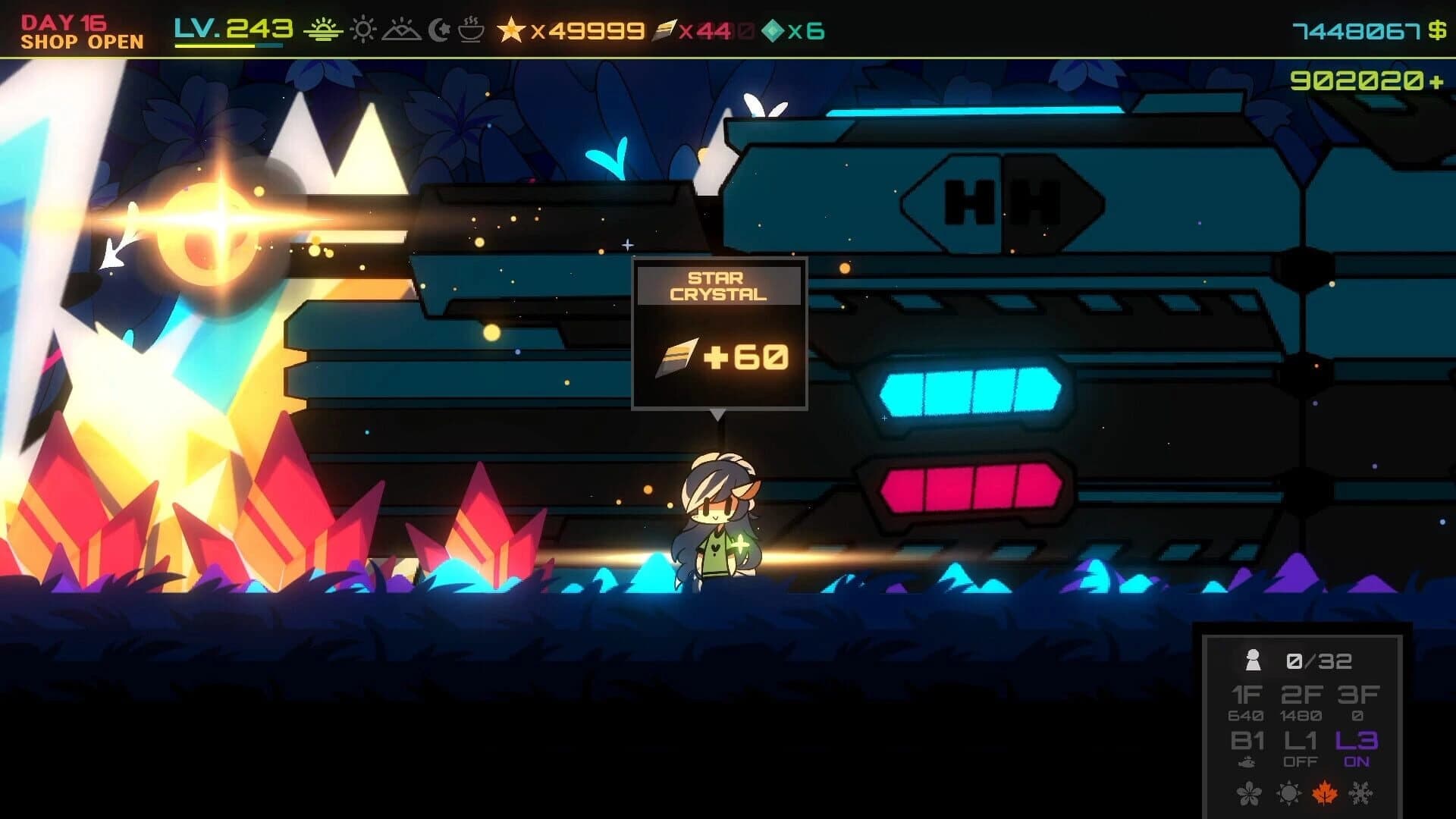 Mini Garden Cafe screenshot 4