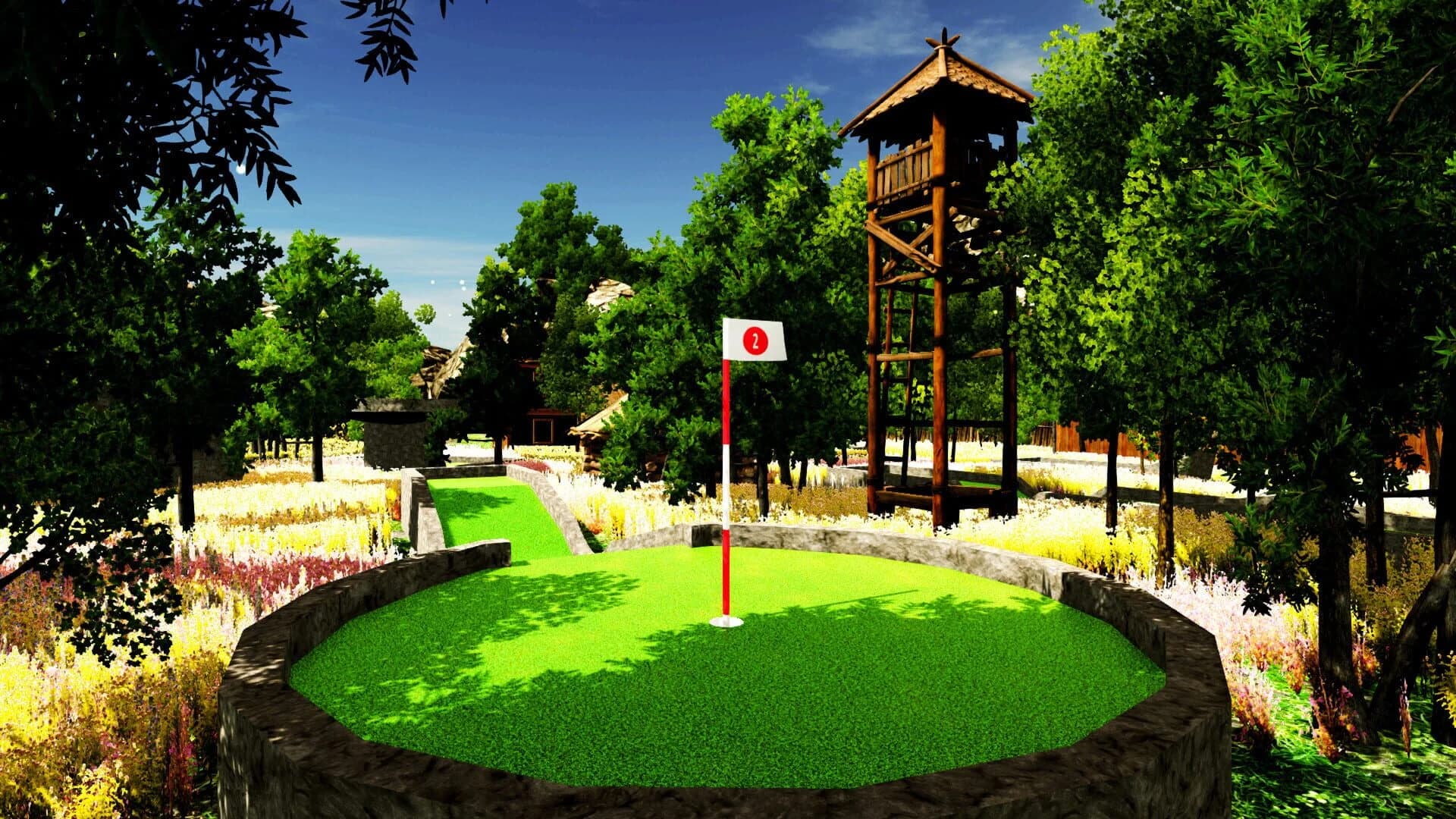 Mini Golf Arena screenshot 3