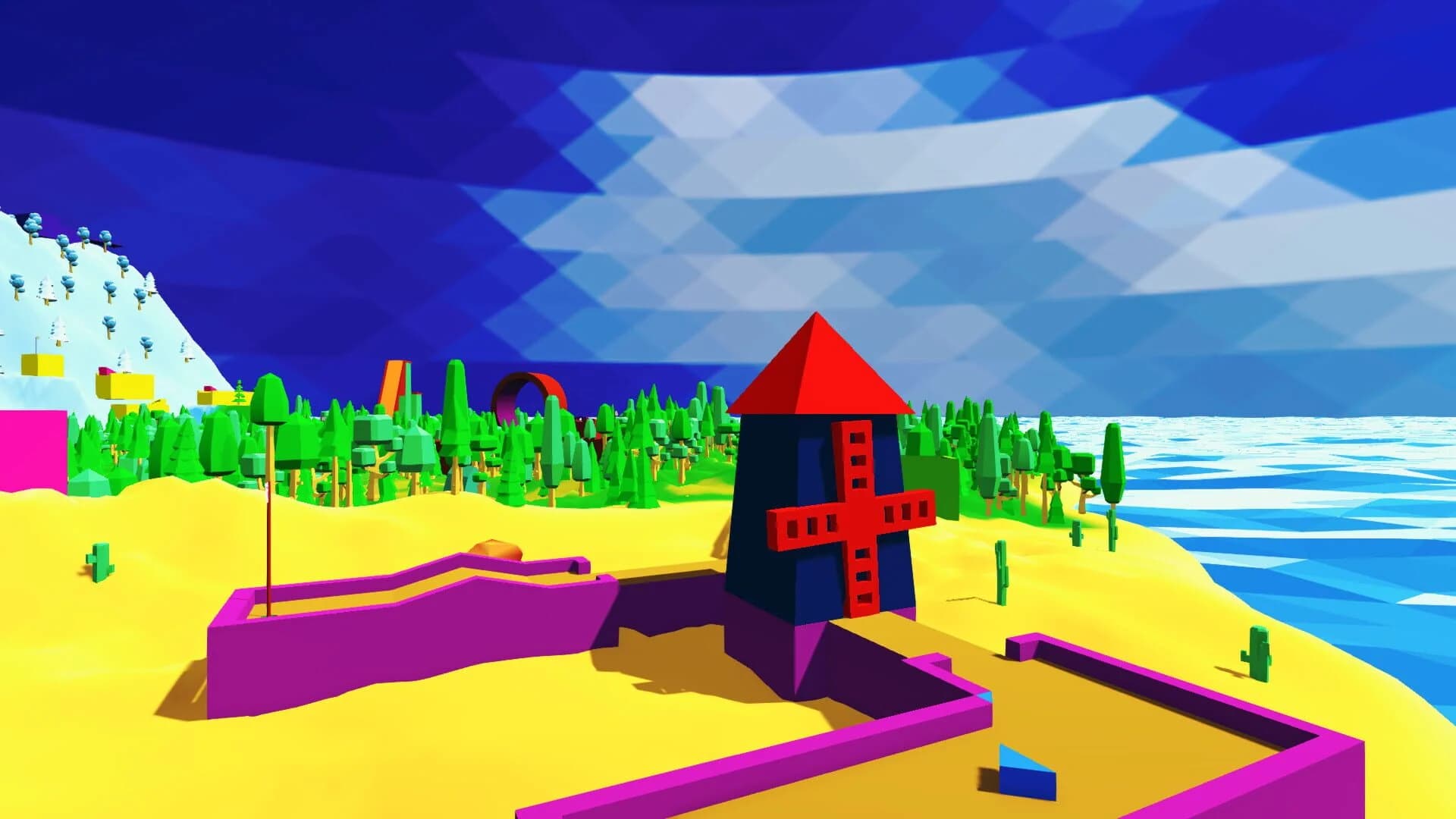 Mini Golf Arena screenshot 4