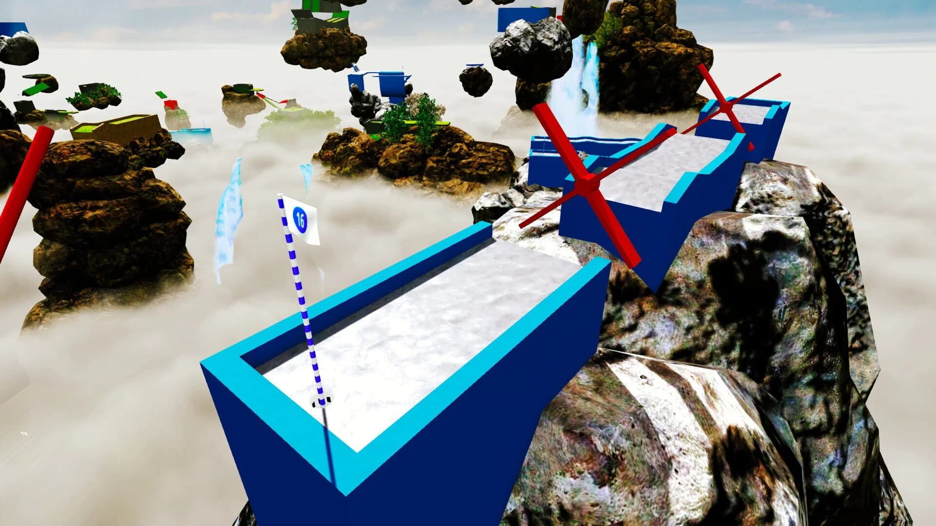 Mini Golf Arena screenshot 5