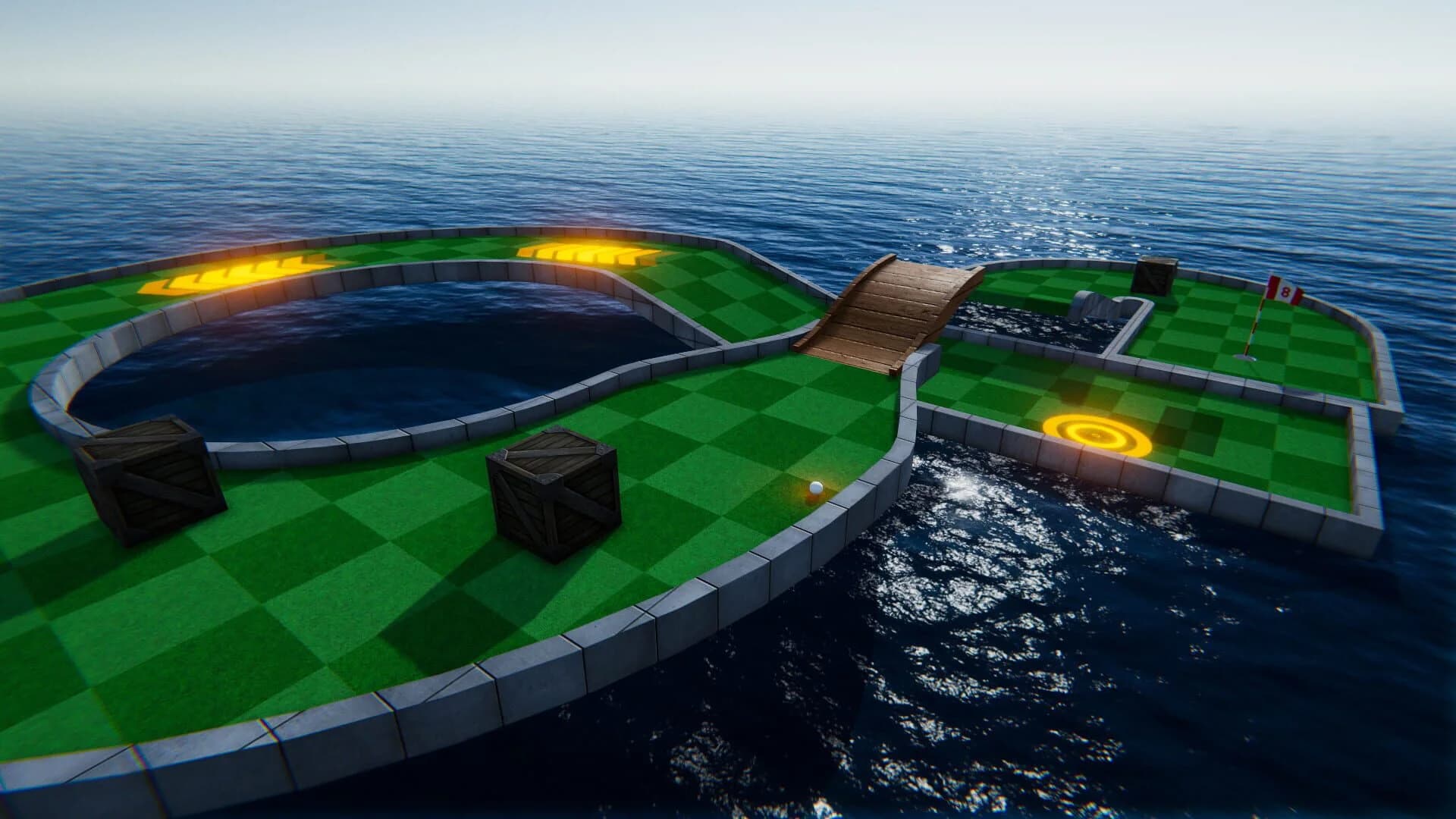 Mini Golf Club screenshot 5