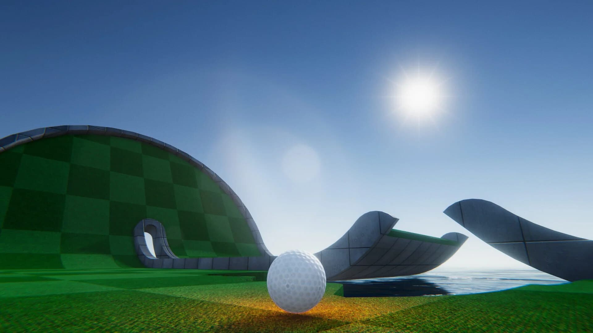 Mini Golf Club screenshot 4