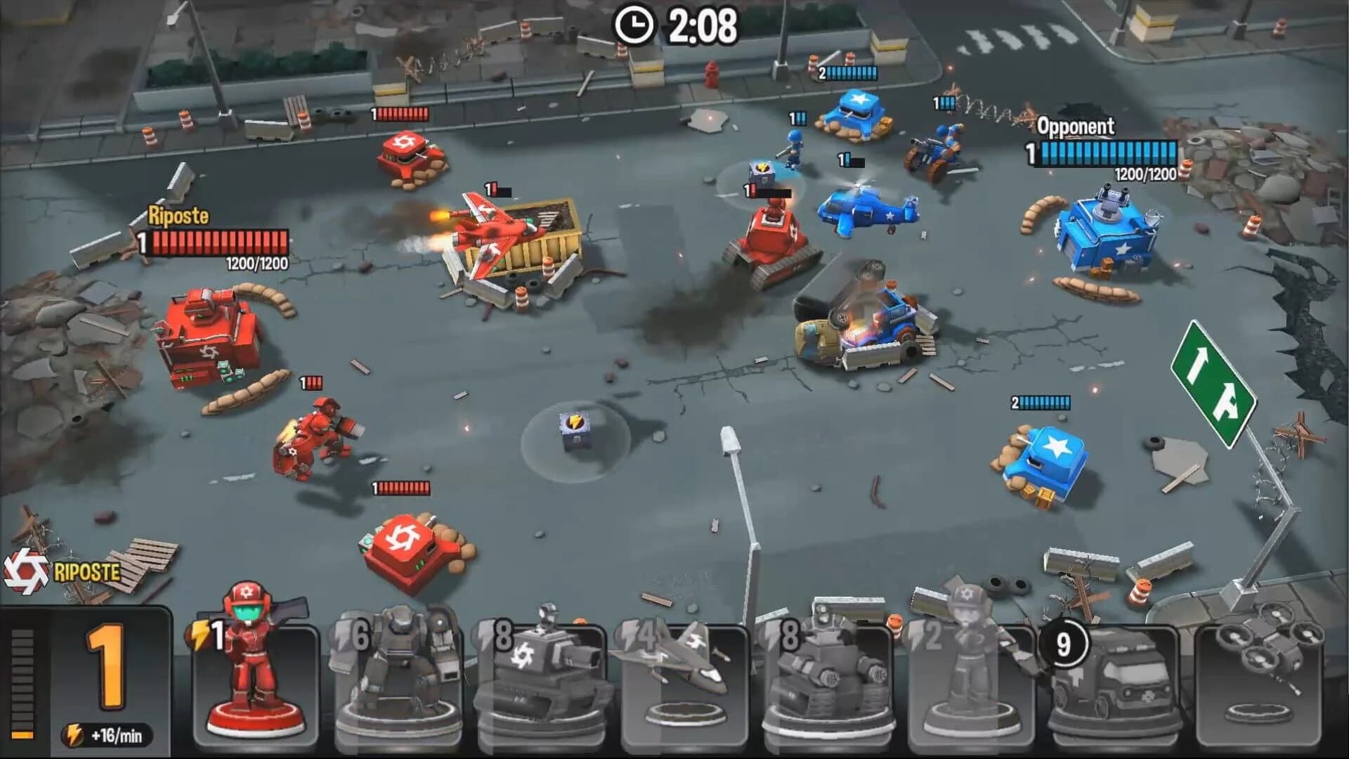 Mini Guns screenshot 3