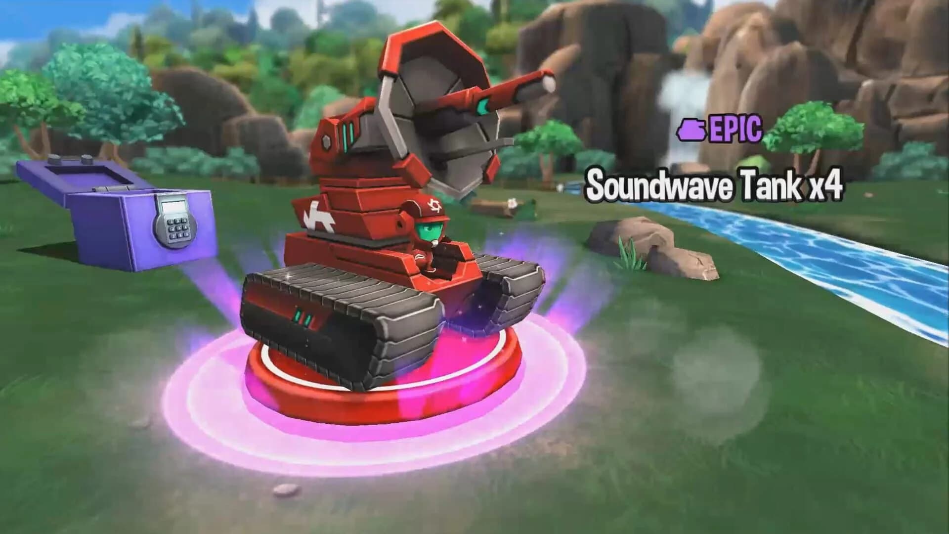 Mini Guns screenshot 1