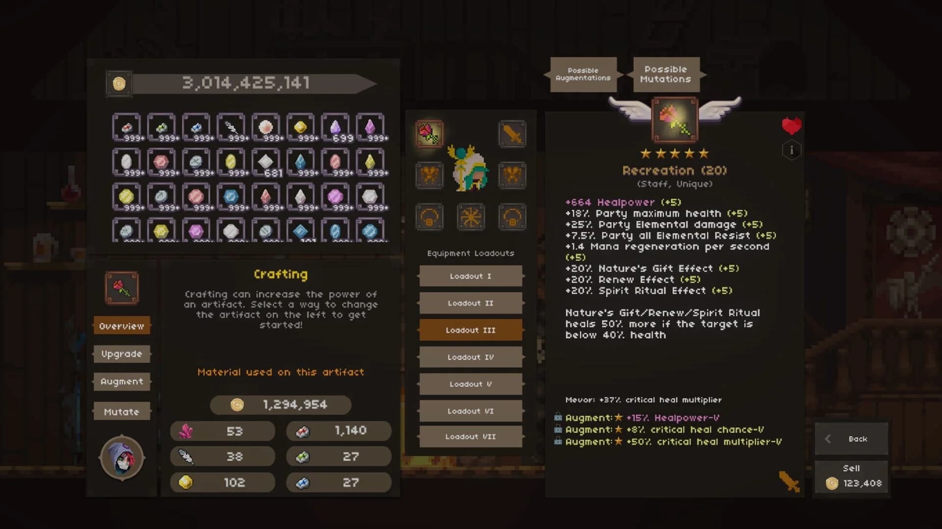 Mini Healer screenshot 2