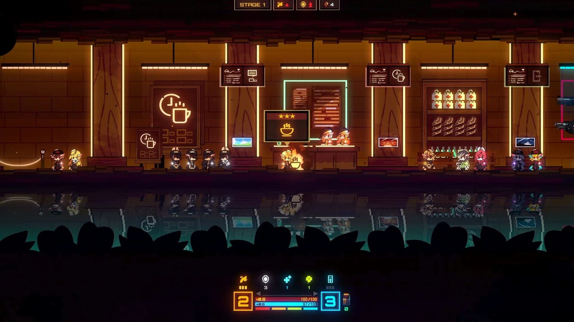 Mini Island: Aroma screenshot 2