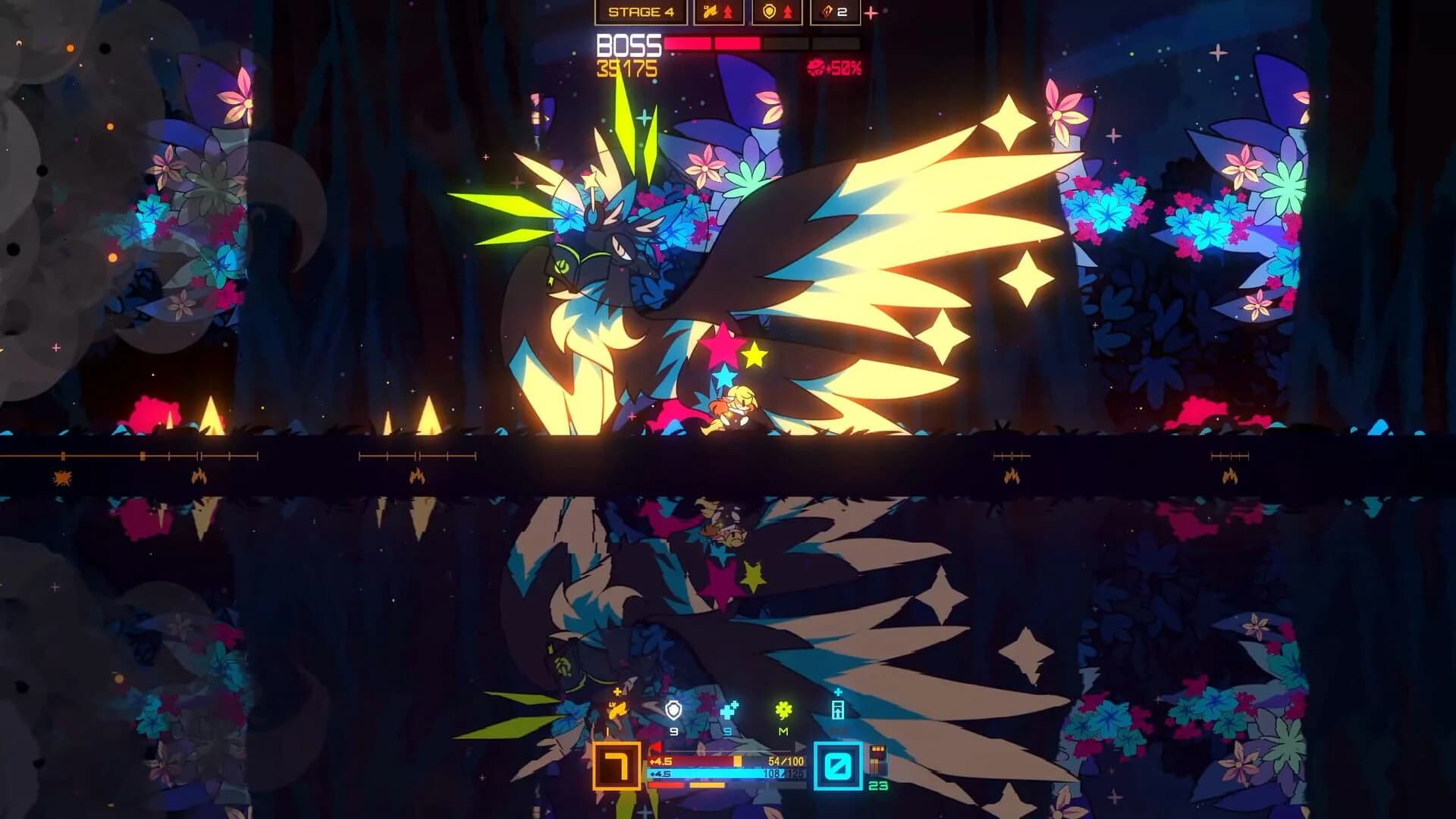 Mini Island: Cosmos screenshot 3