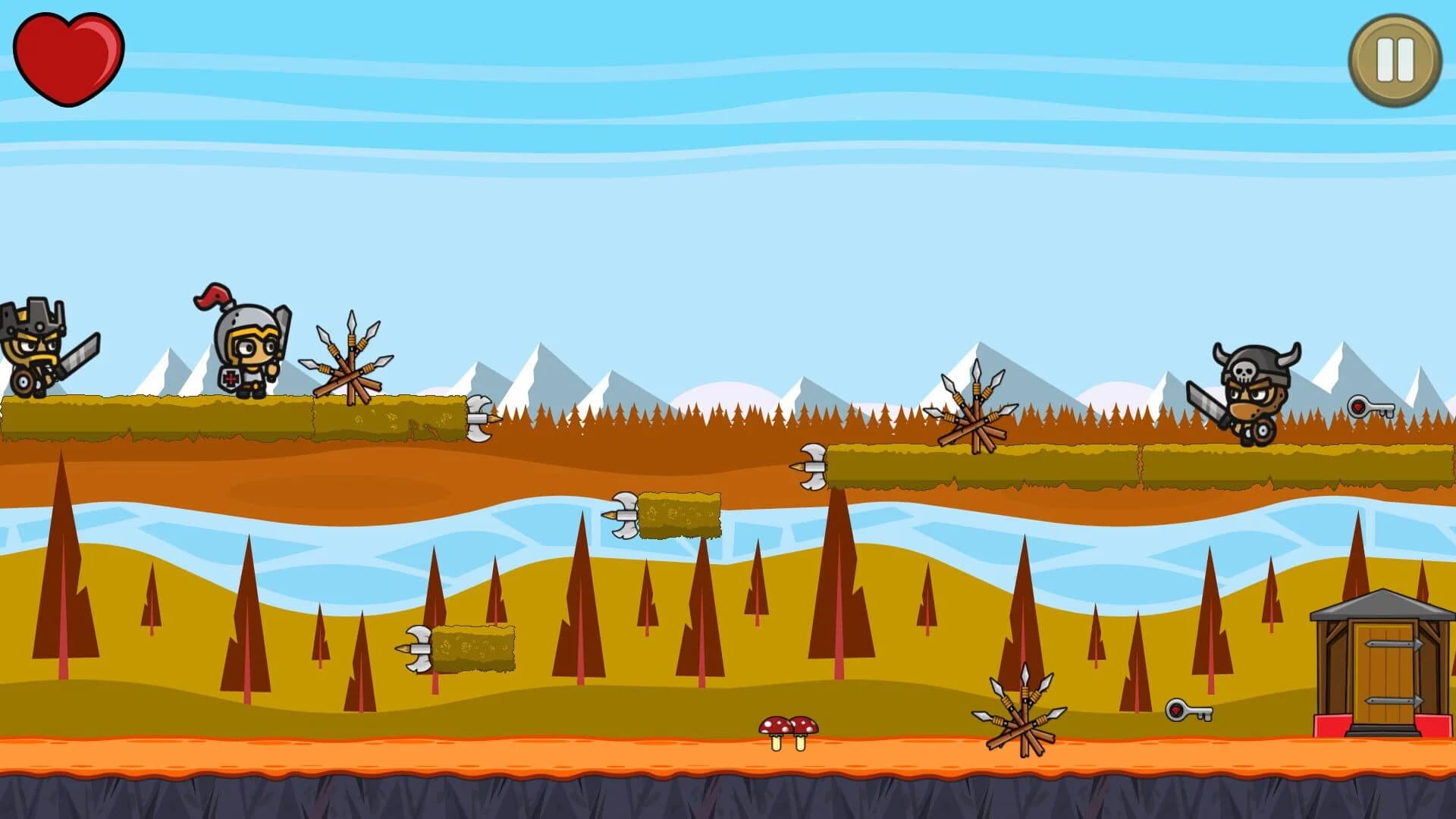 Mini Knight screenshot 5