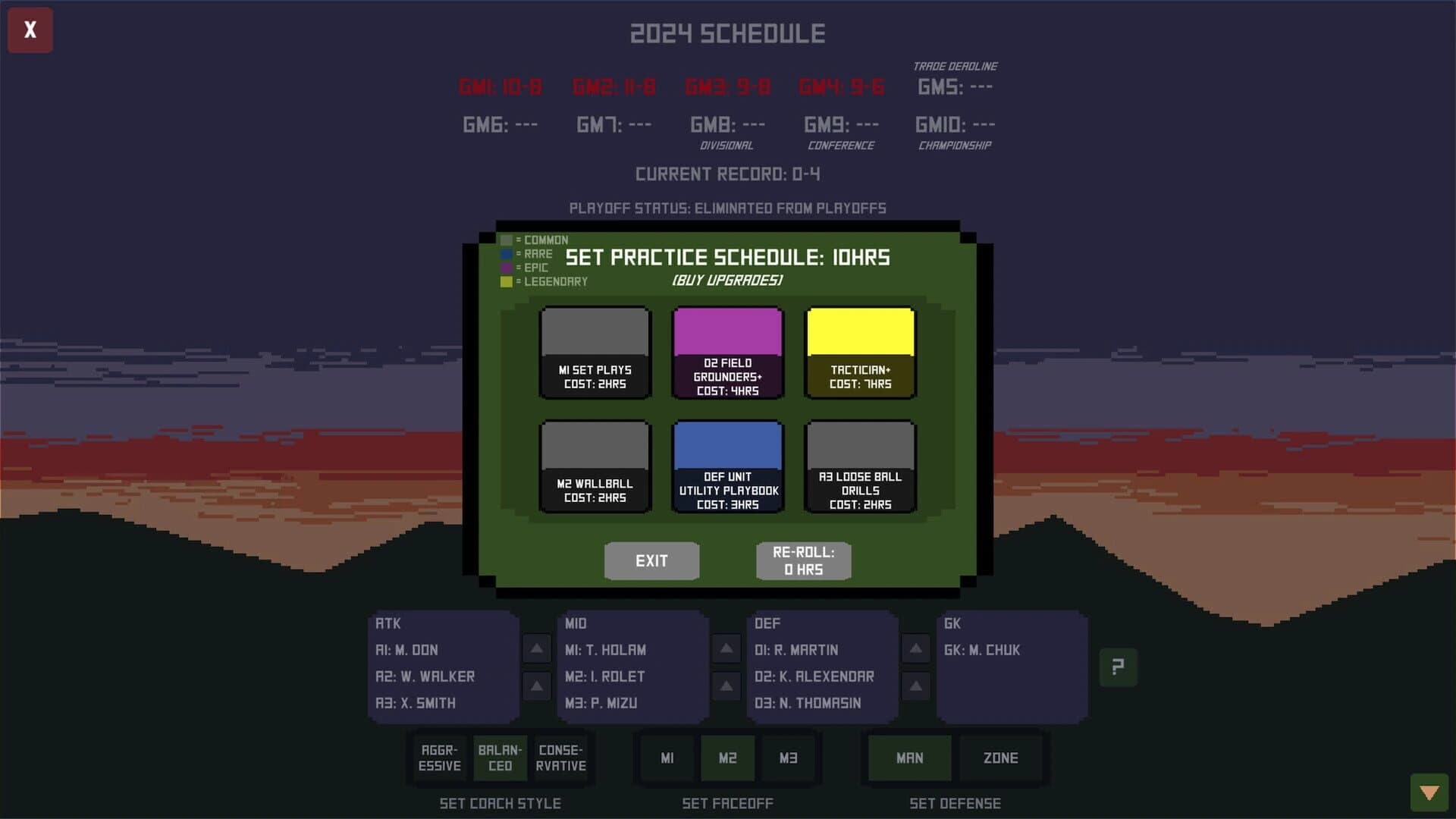 Mini Lax Sim 24 screenshot 4