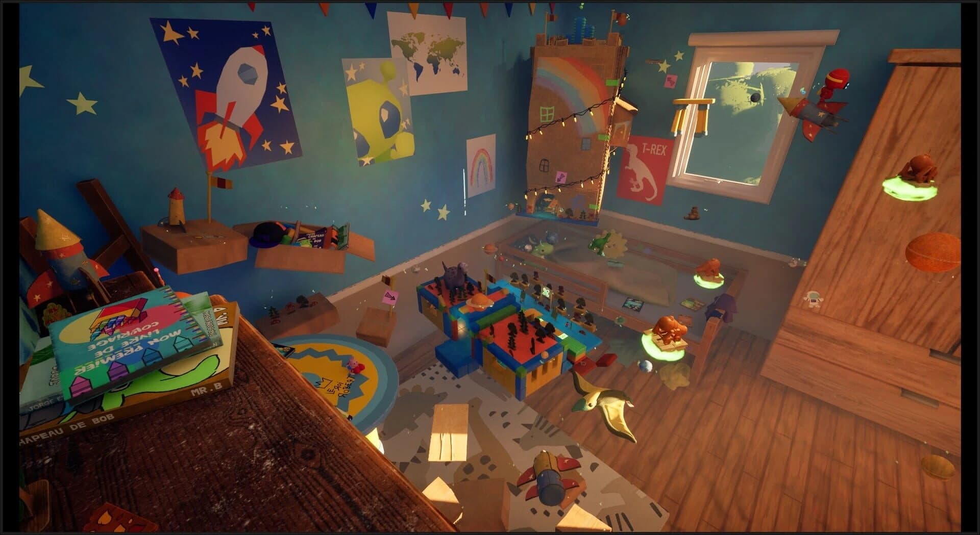 Mini Lucy screenshot 3