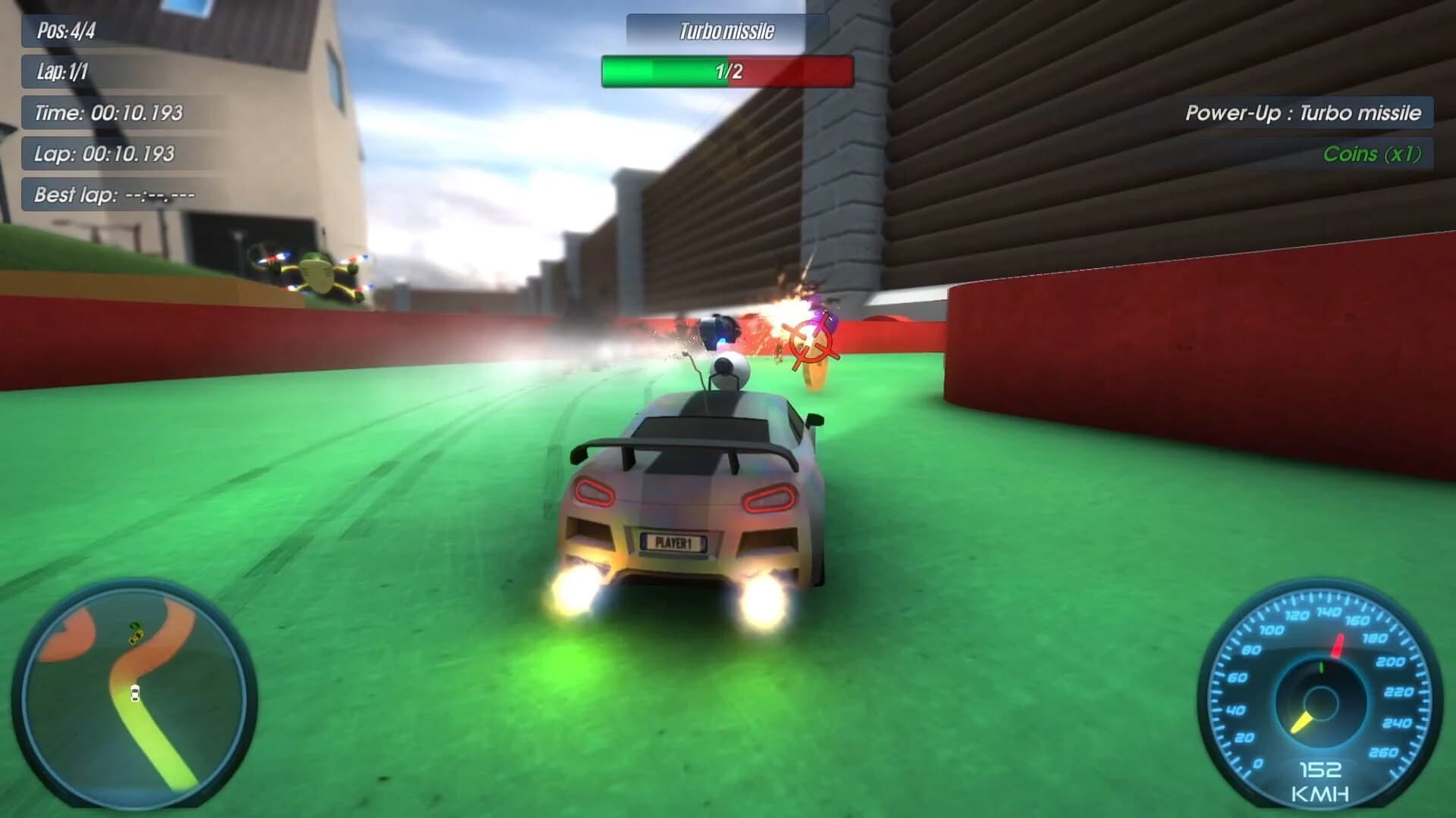 Mini Madness screenshot 4