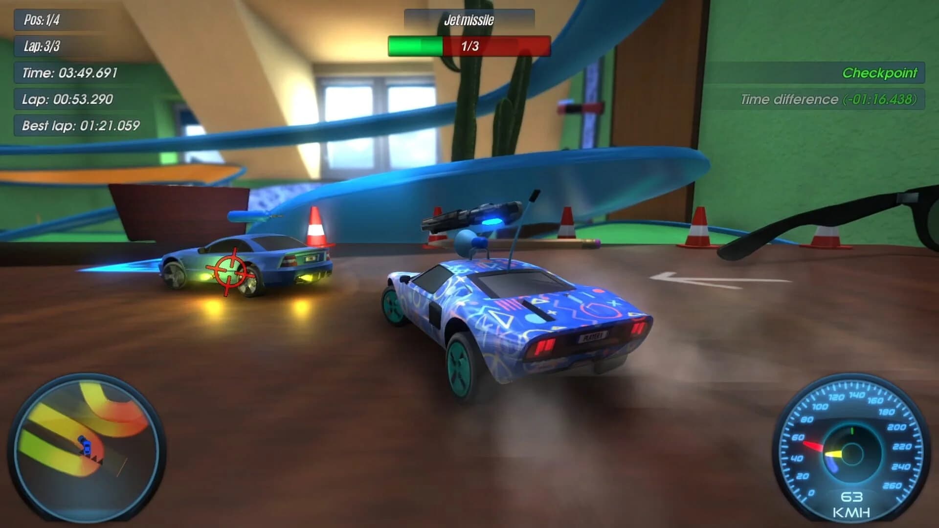 Mini Madness screenshot 5