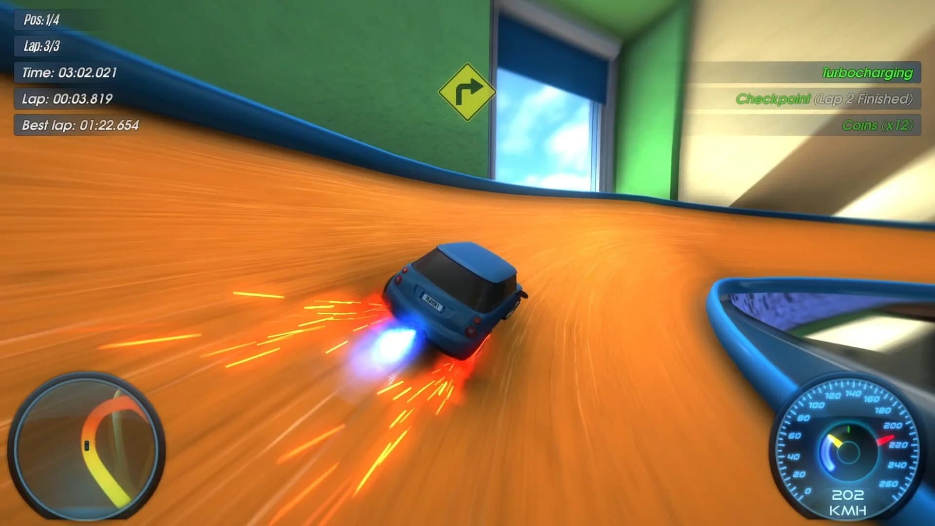 Mini Madness screenshot 2