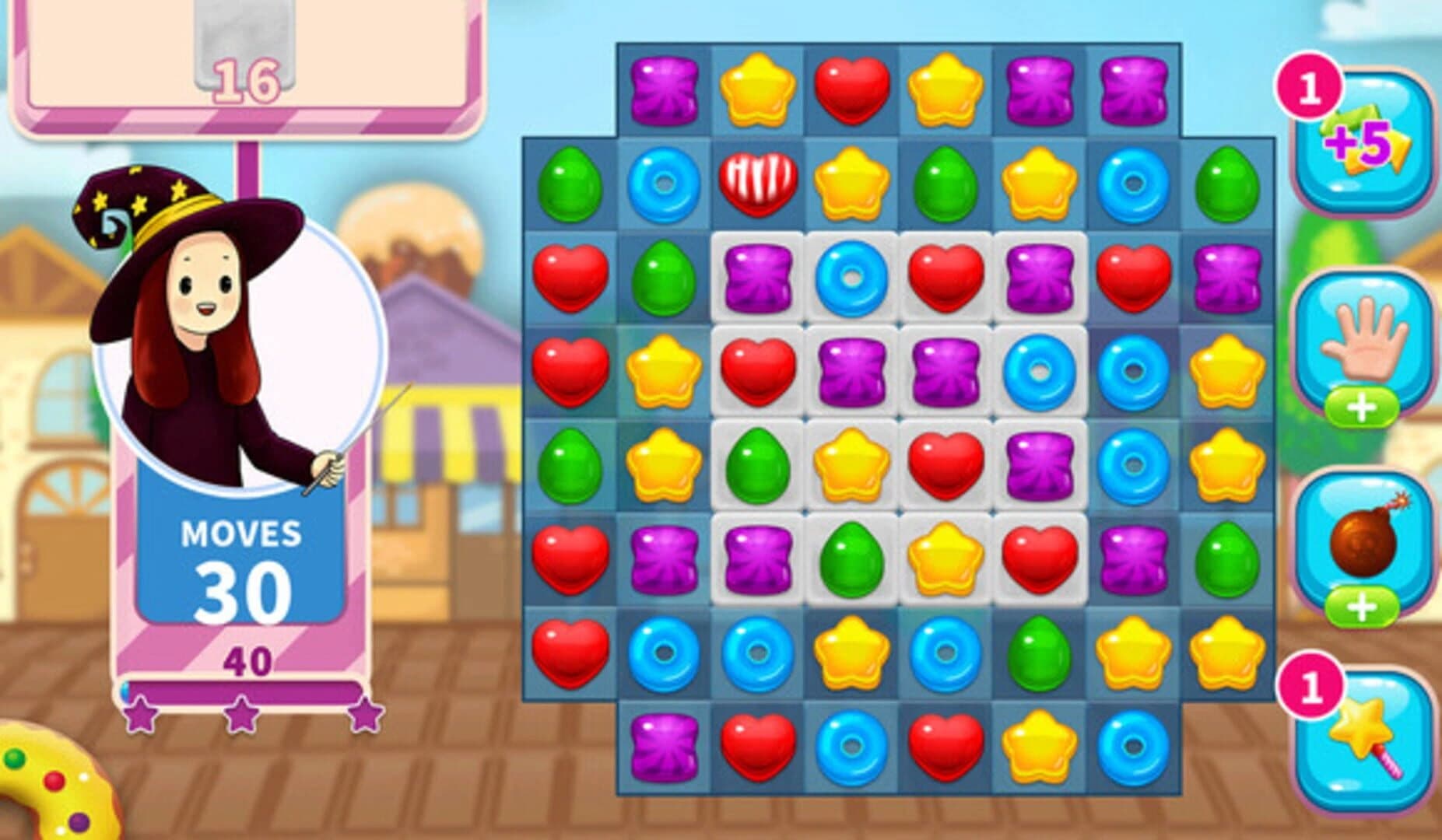 Mini Magic Match screenshot 2