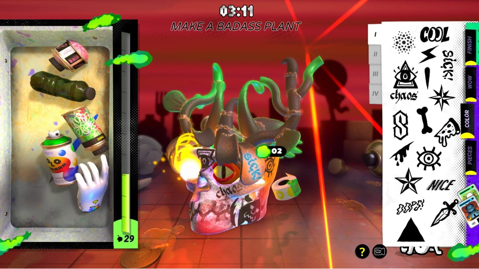 Mini Maker: Make A Thing screenshot 1