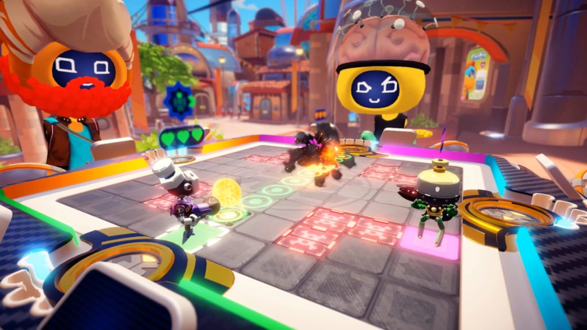 Mini-Mech Mayhem screenshot 5