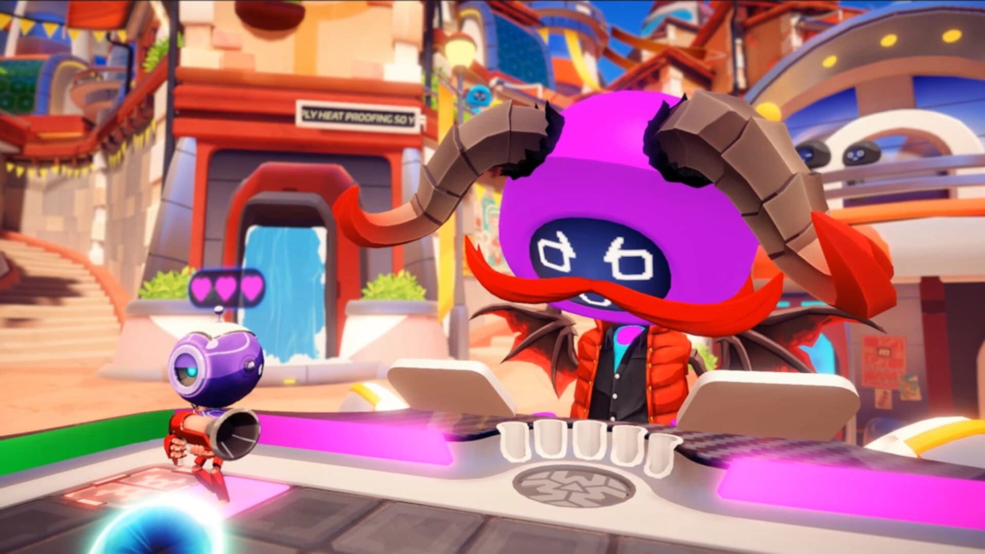 Mini-Mech Mayhem screenshot 2