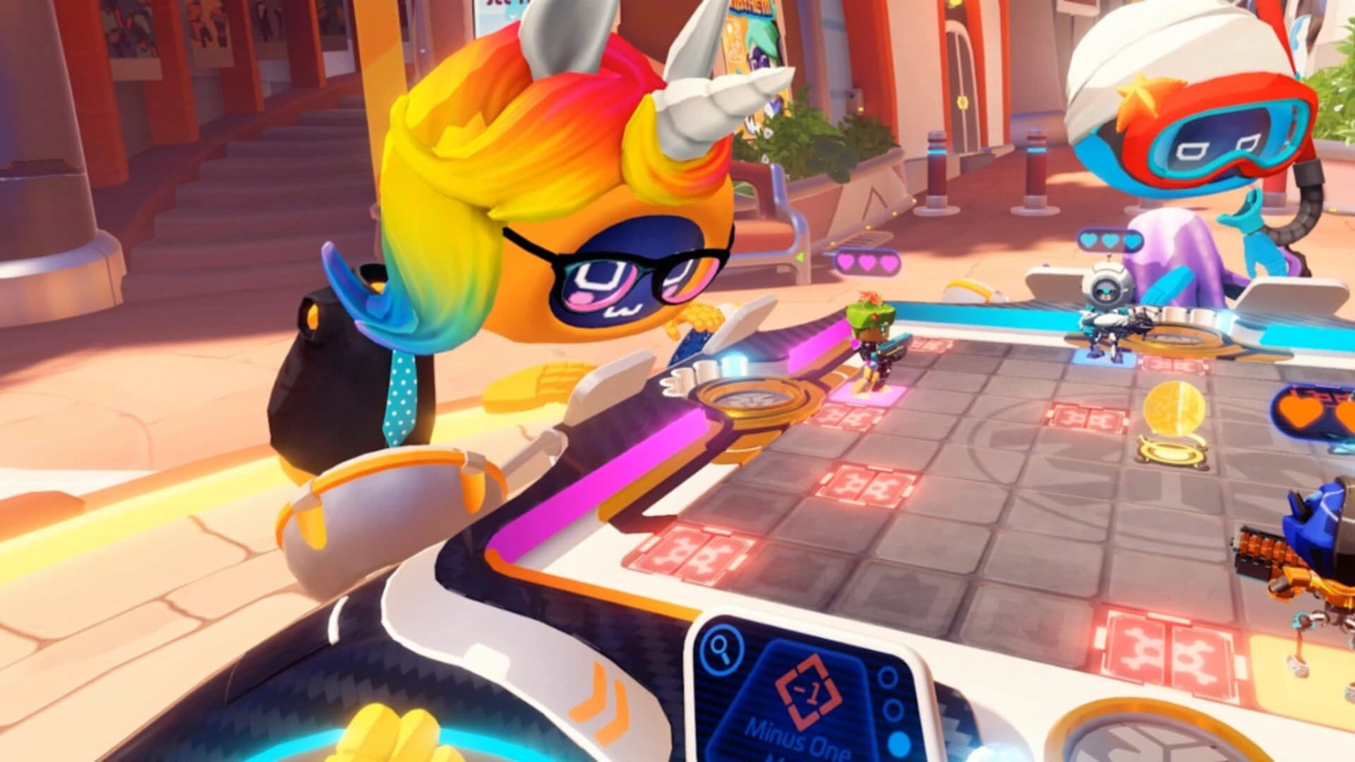 Mini-Mech Mayhem screenshot 4