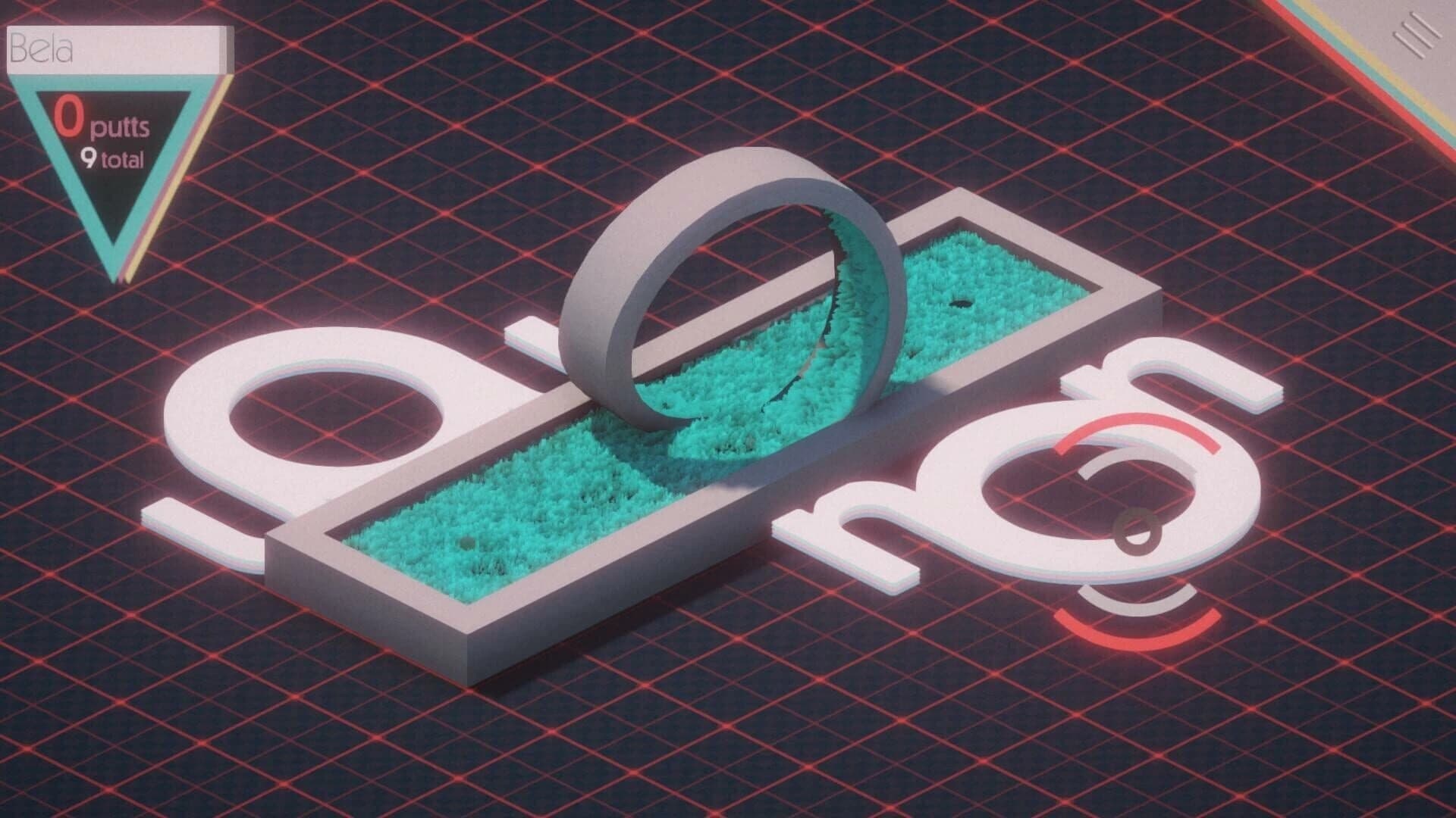 Mini Mini Golf Golf screenshot 1
