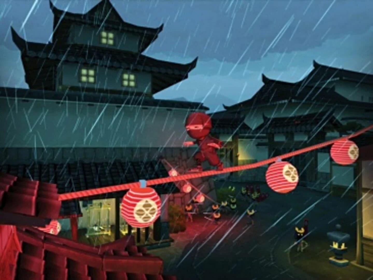 Mini Ninjas screenshot 4