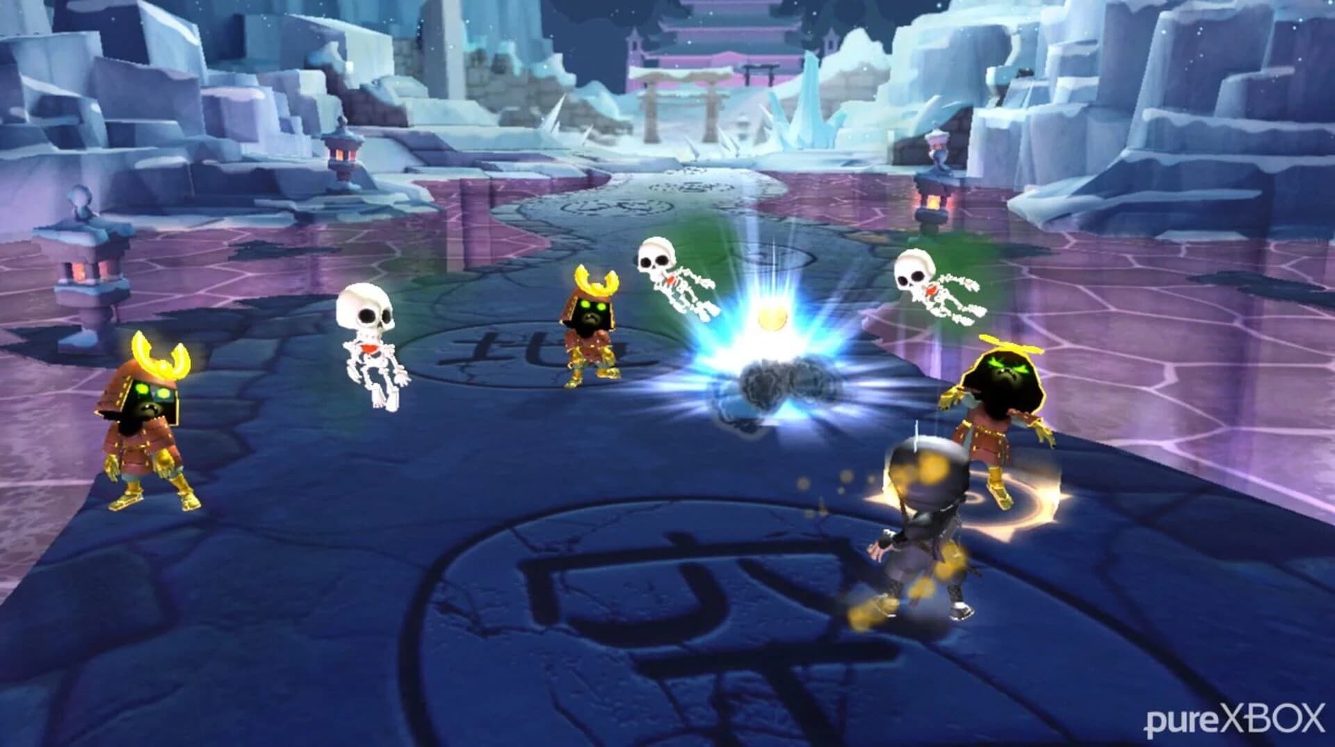 Mini Ninjas Adventures screenshot 1