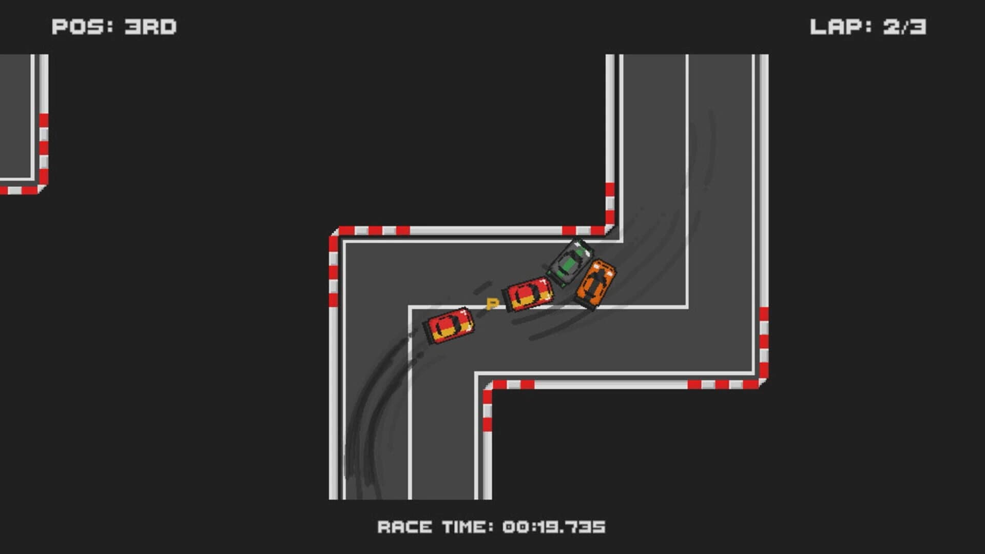 Mini Pistons GT screenshot 5