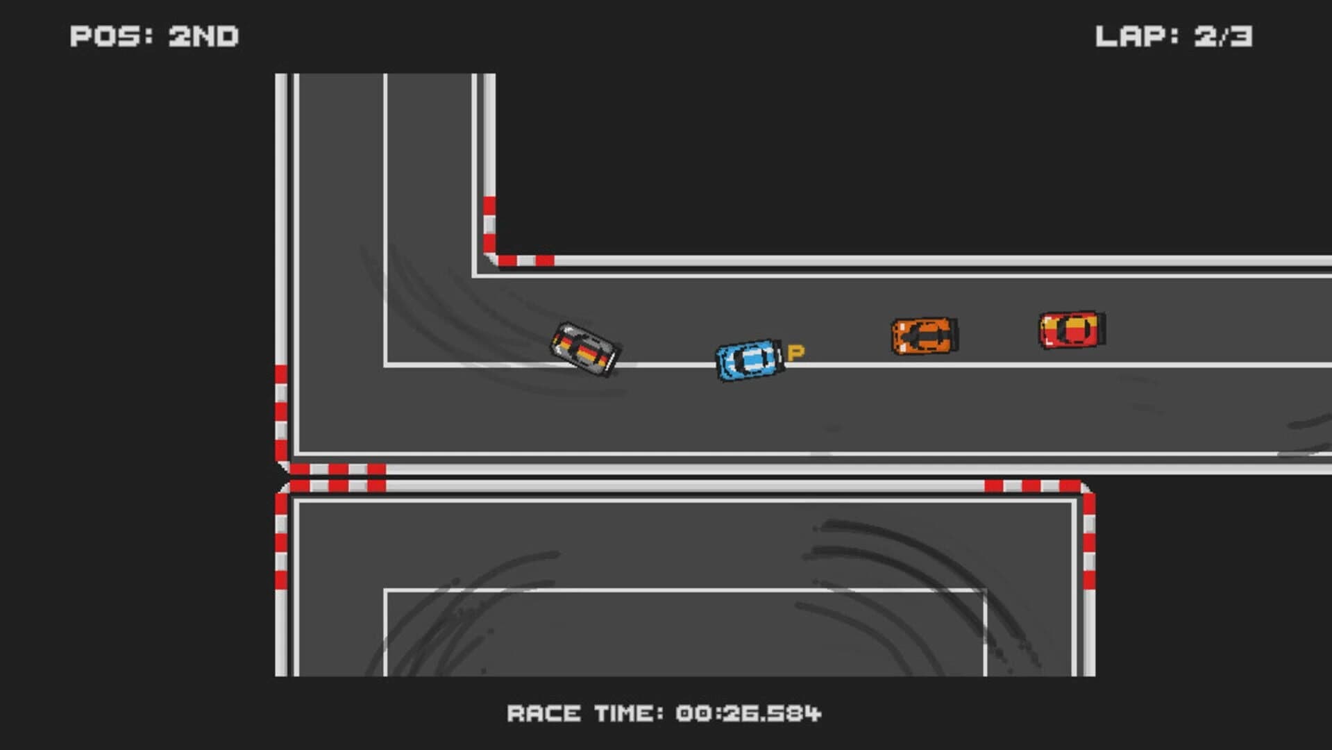 Mini Pistons GT screenshot 4