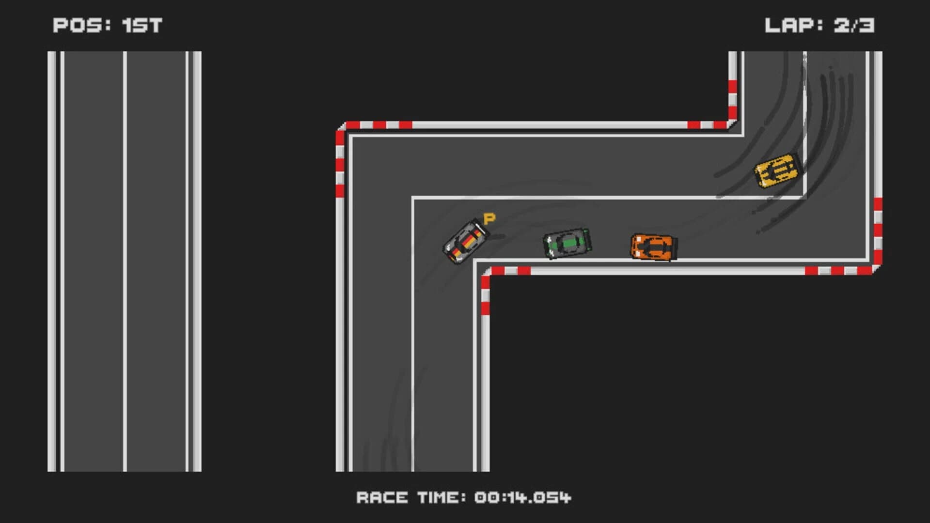 Mini Pistons GT screenshot 2