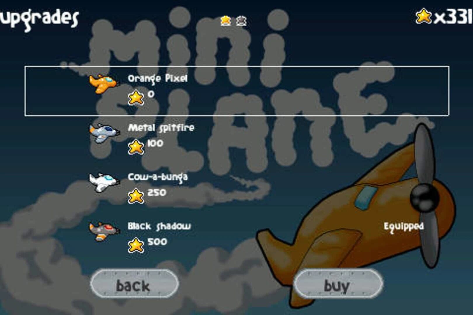 Mini Plane screenshot 3