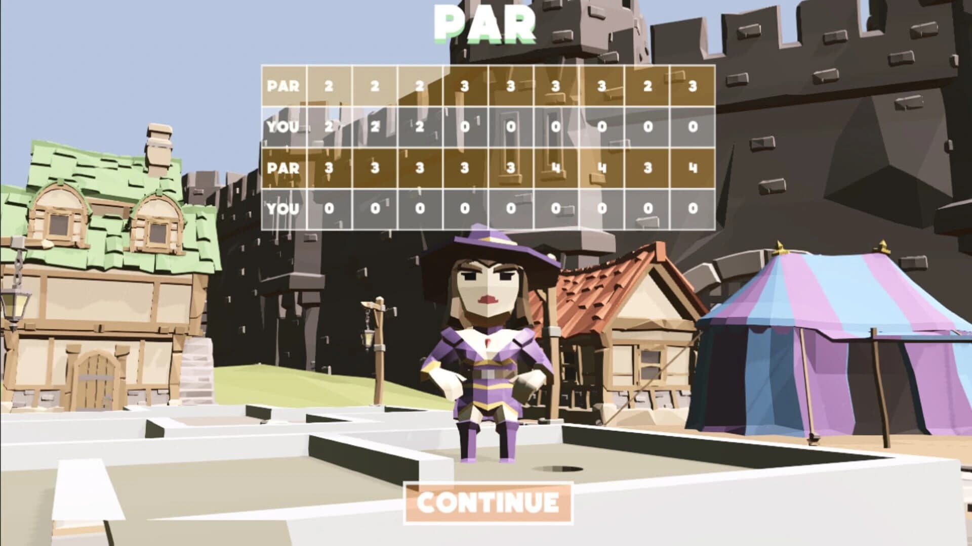 Mini Putt Camelot screenshot 5