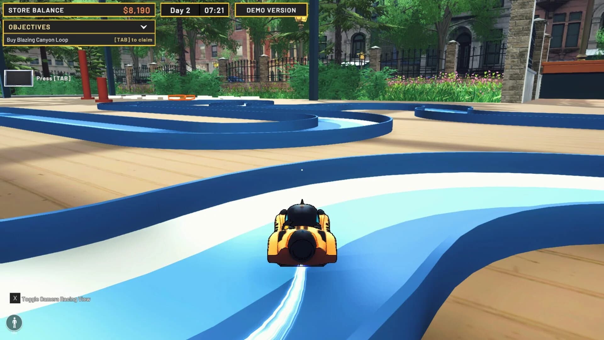 Mini Racer Car Shop Simulator screenshot 5