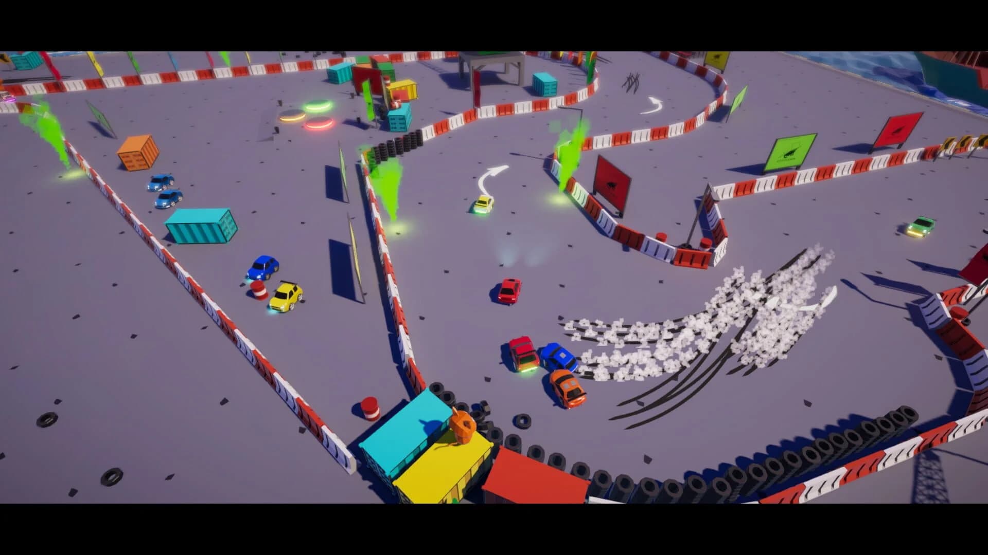 Mini Racing World screenshot 3
