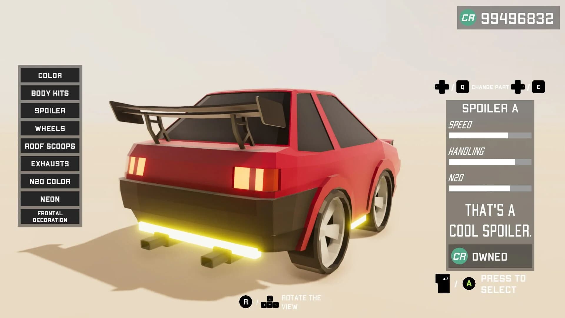 Mini Racing World screenshot 4