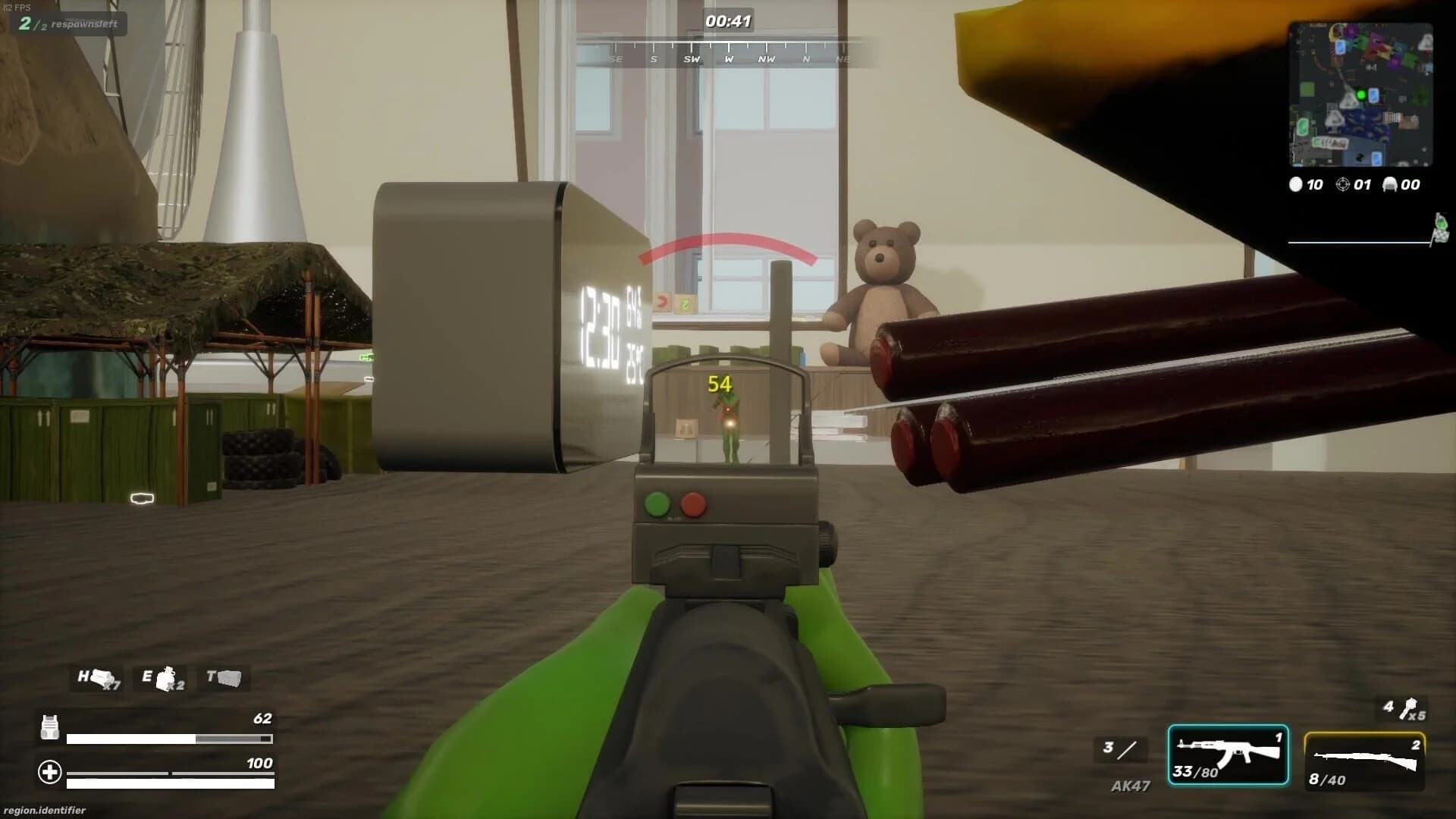 Mini Royale screenshot 4