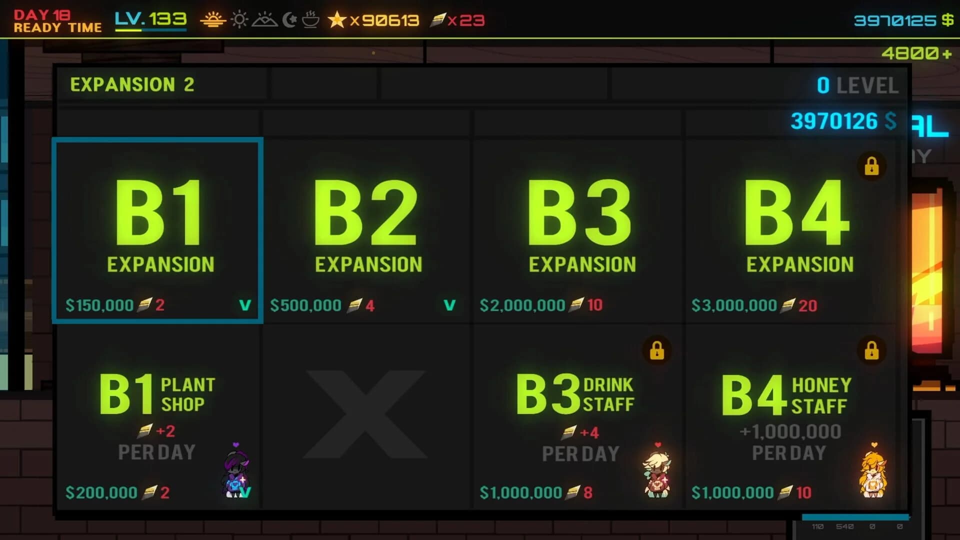 Mini Star Cafe screenshot 4