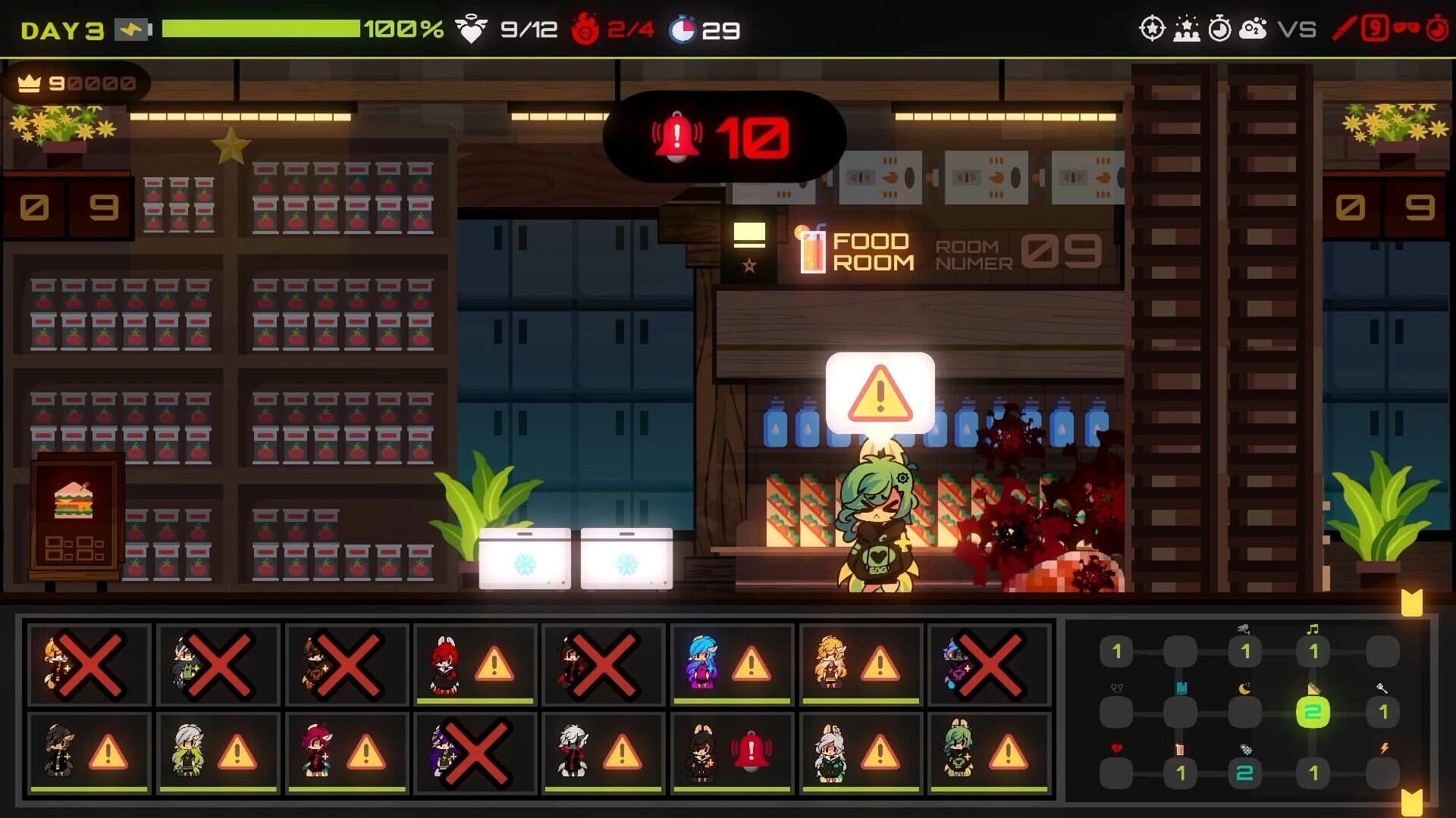 Mini Star Imposters screenshot 5