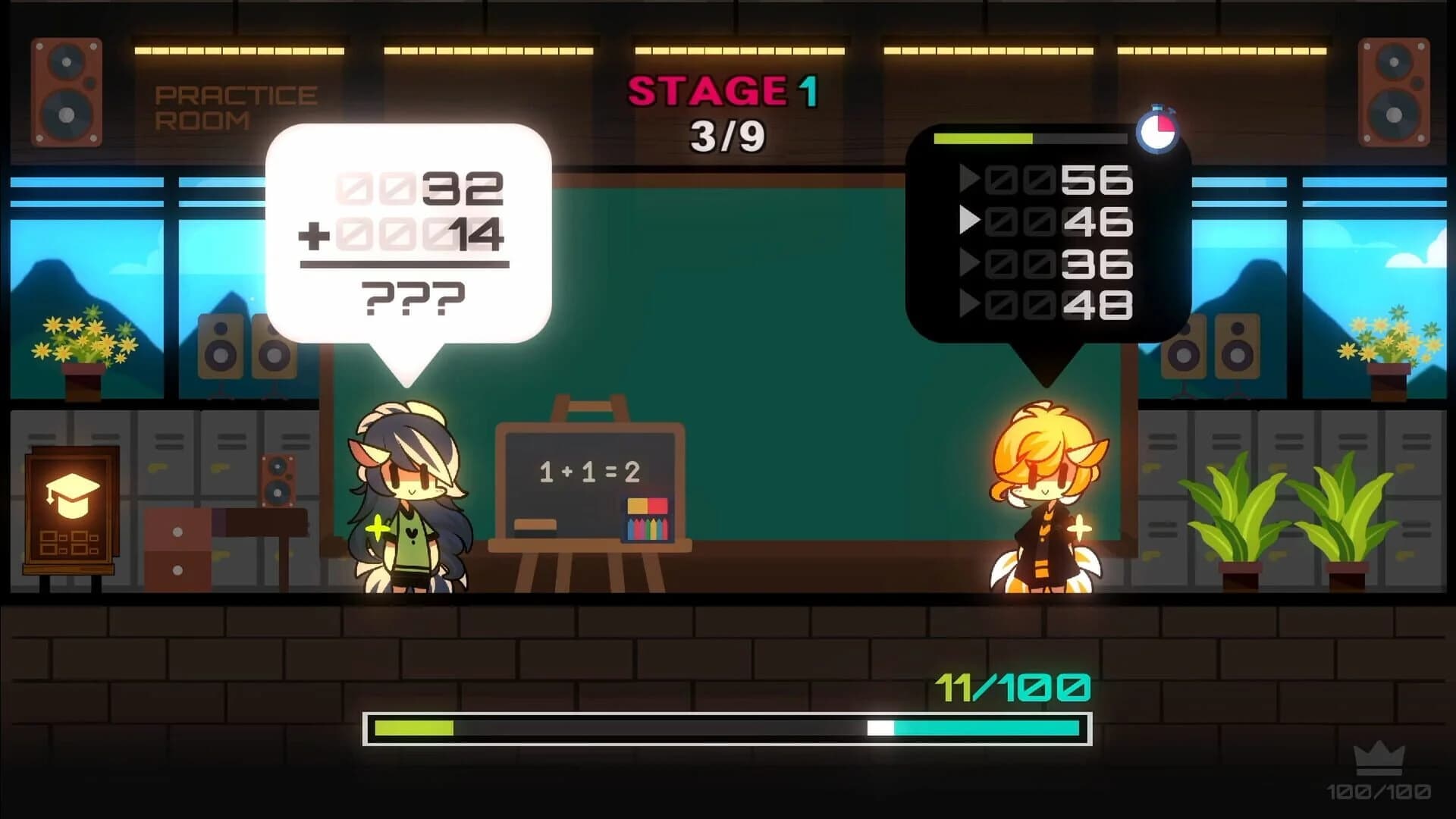 Mini Star Math screenshot 1