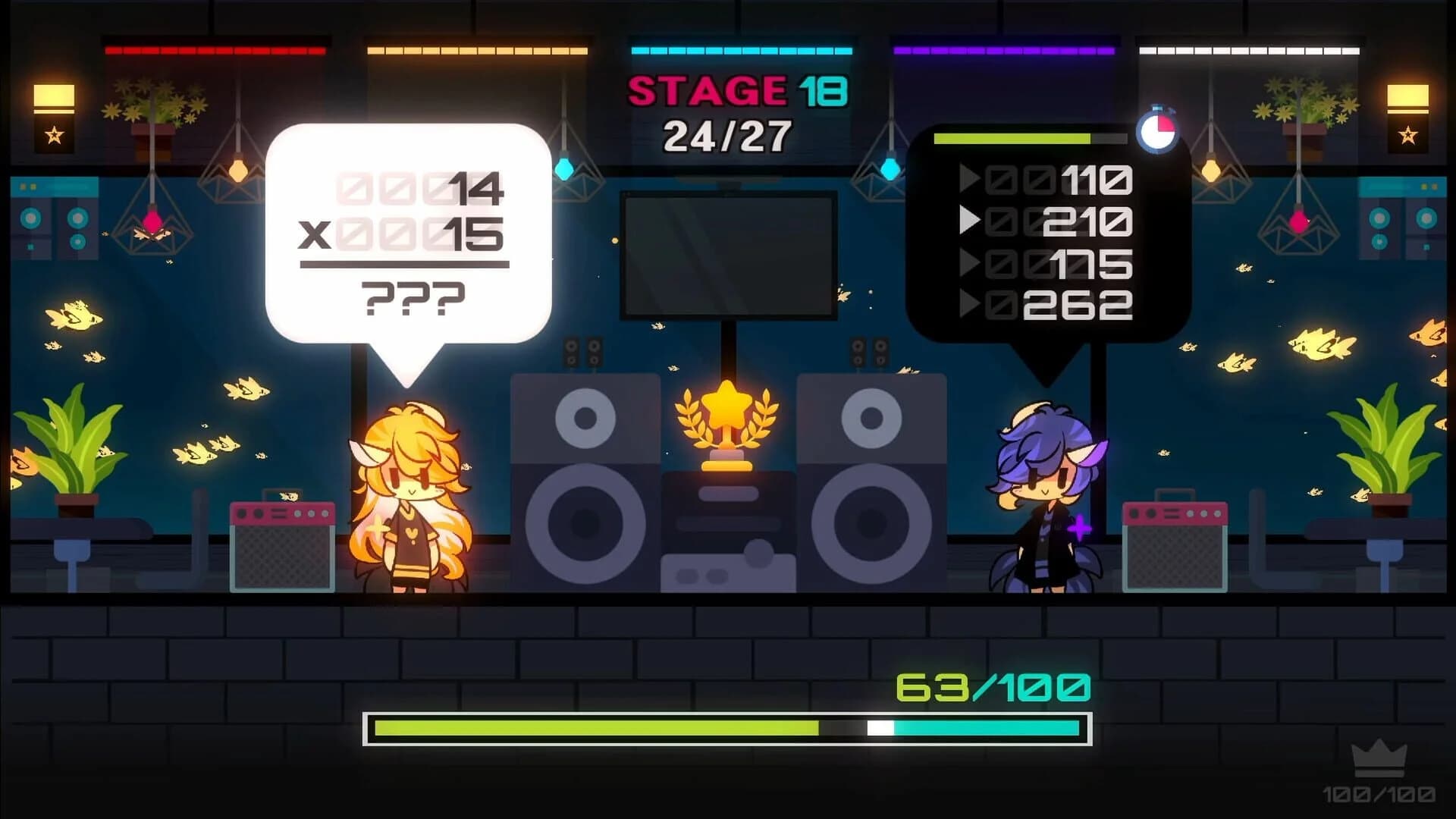 Mini Star Math screenshot 5