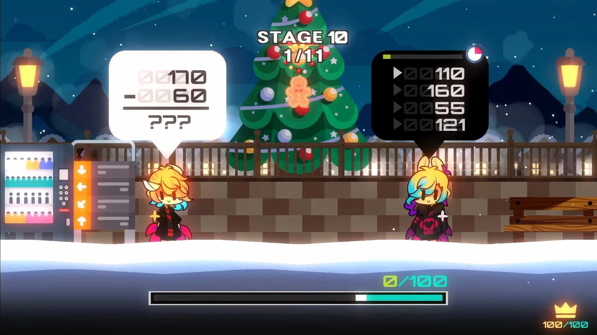 Mini Star Math screenshot 3