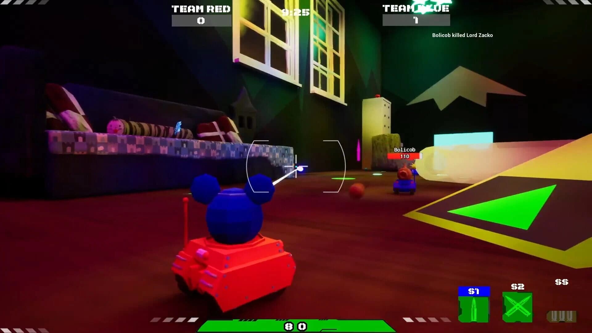 Mini-Tank Arena screenshot 3