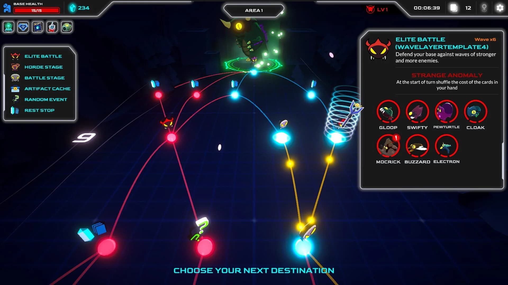 Mini Tank Mayhem screenshot 5