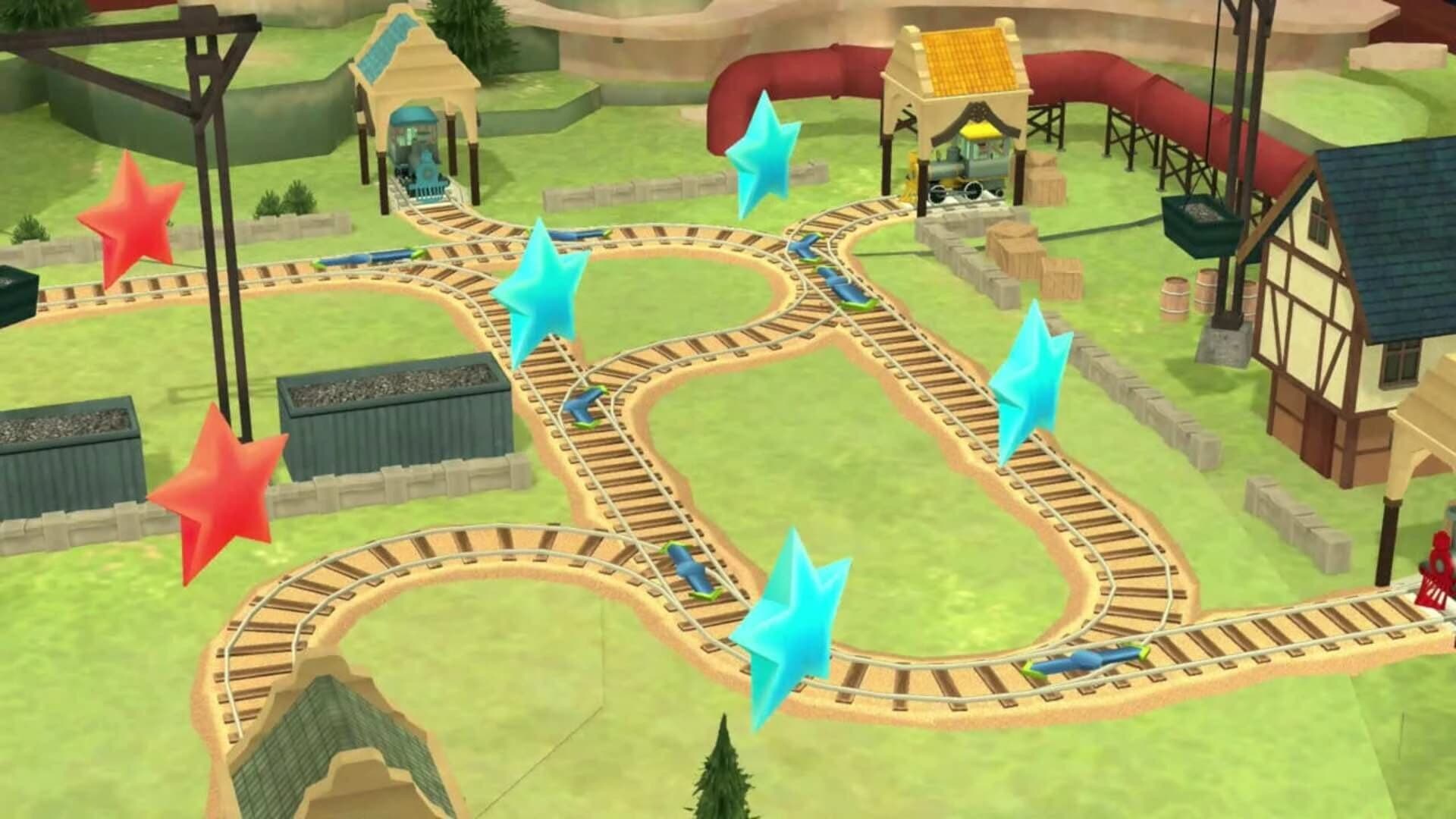 Mini Trains screenshot 1