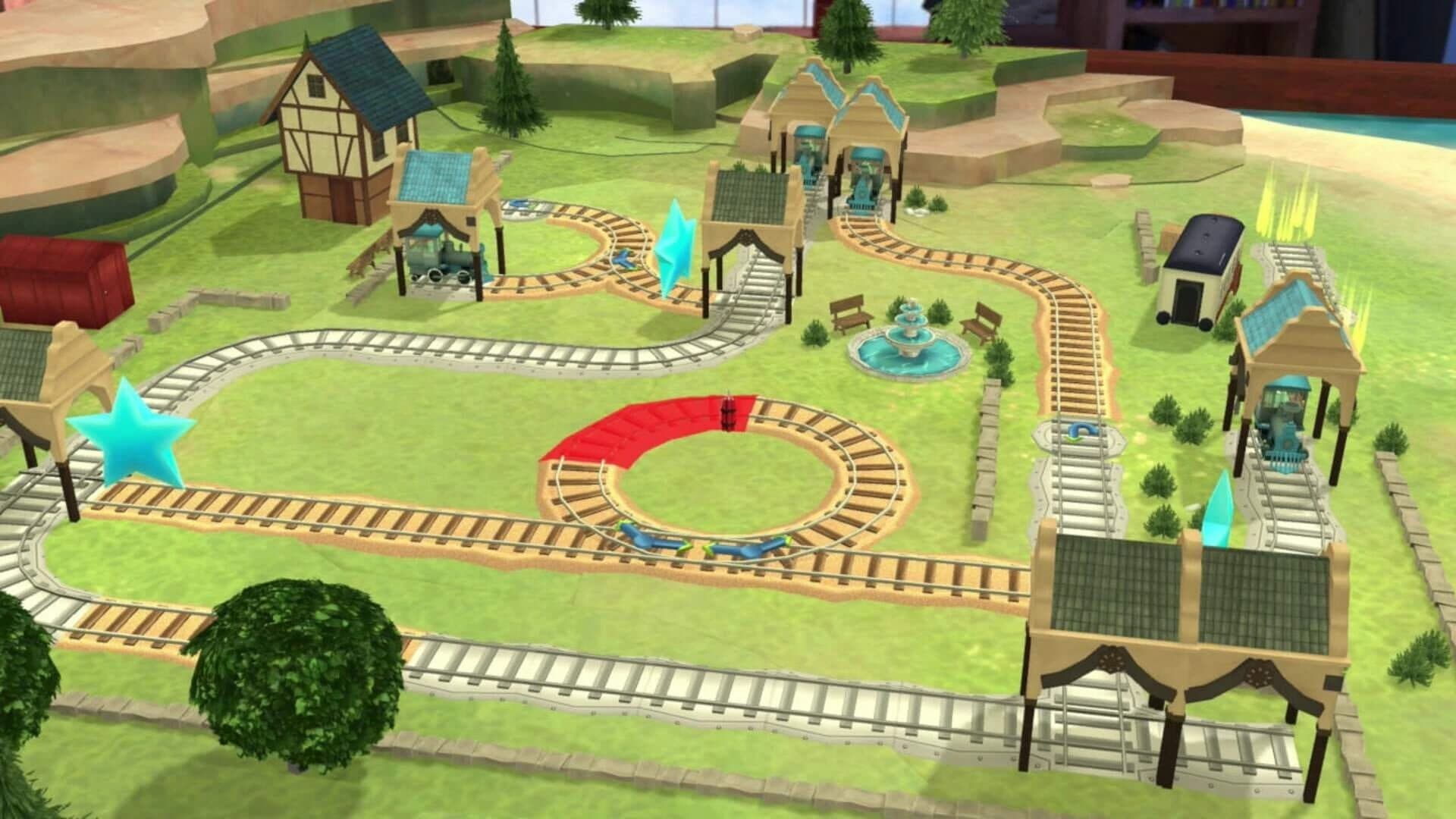 Mini Trains screenshot 2