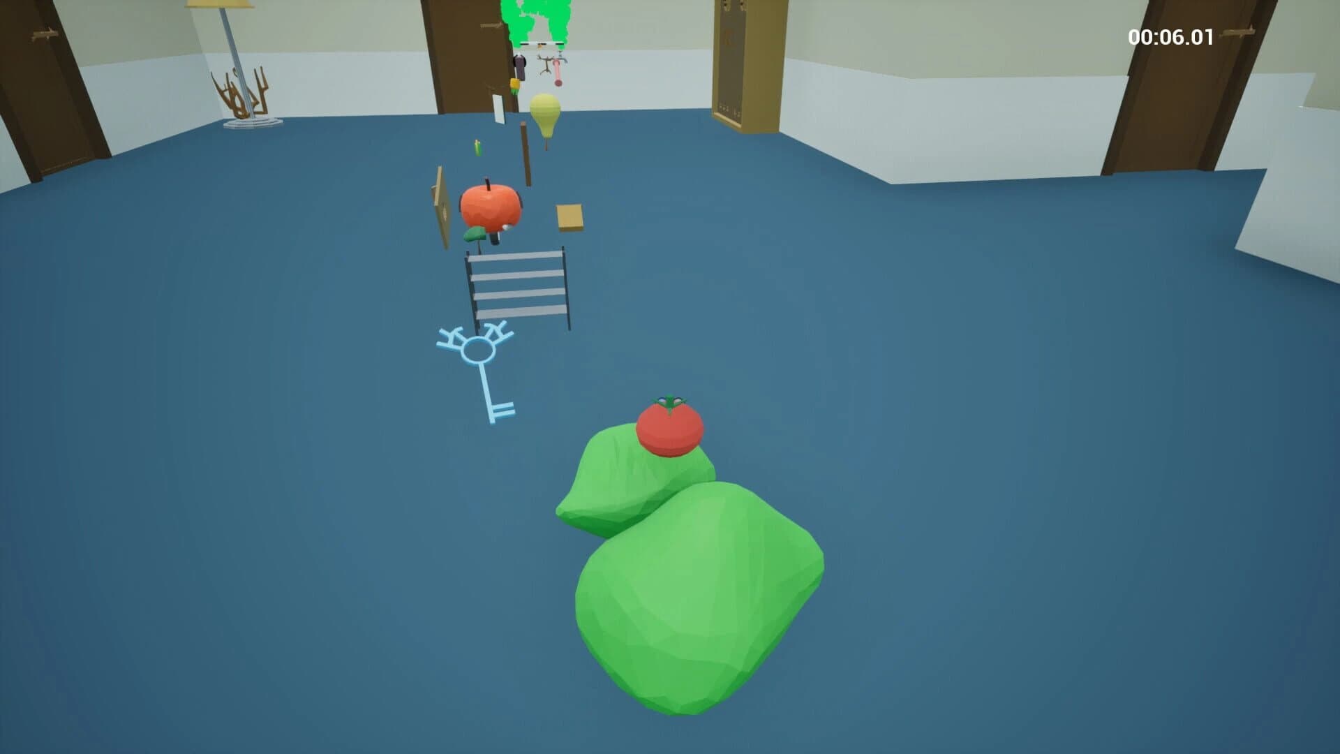 Mini Up: Lyco Skin screenshot 1