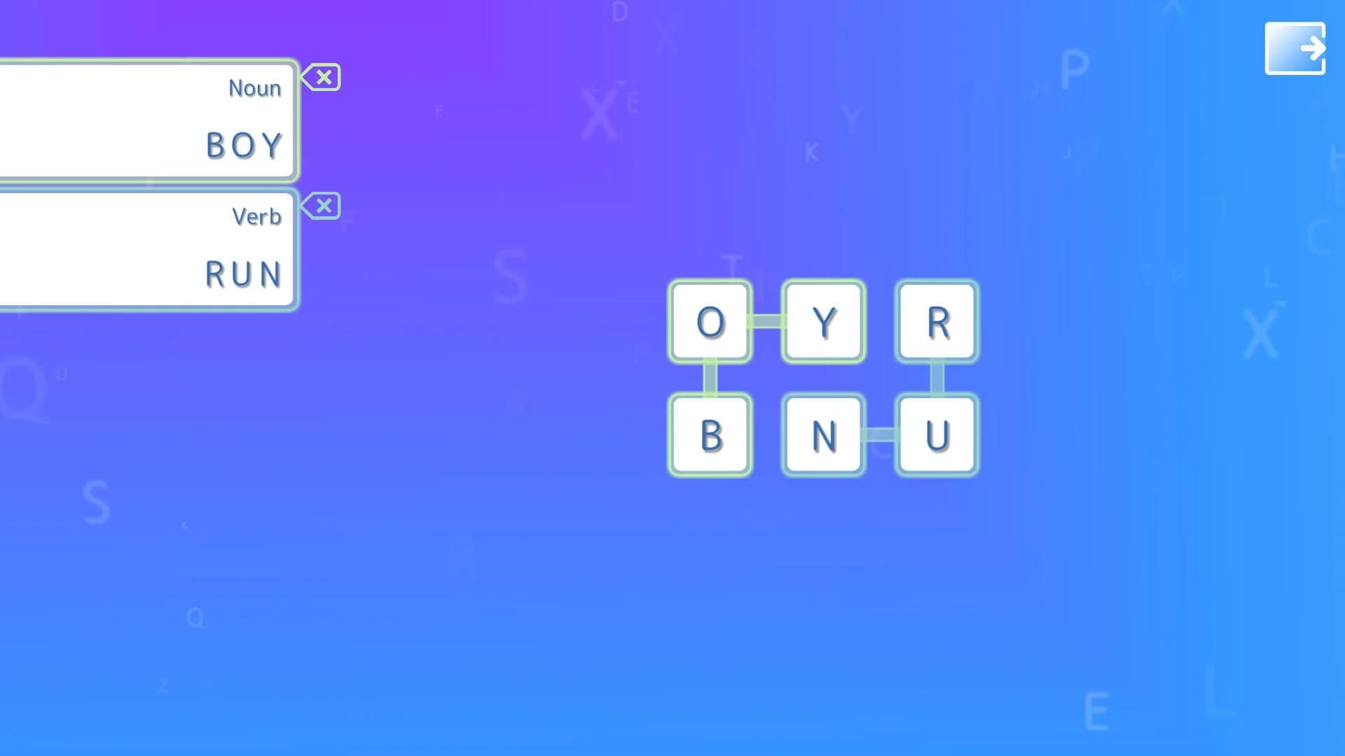 Mini Words screenshot 5